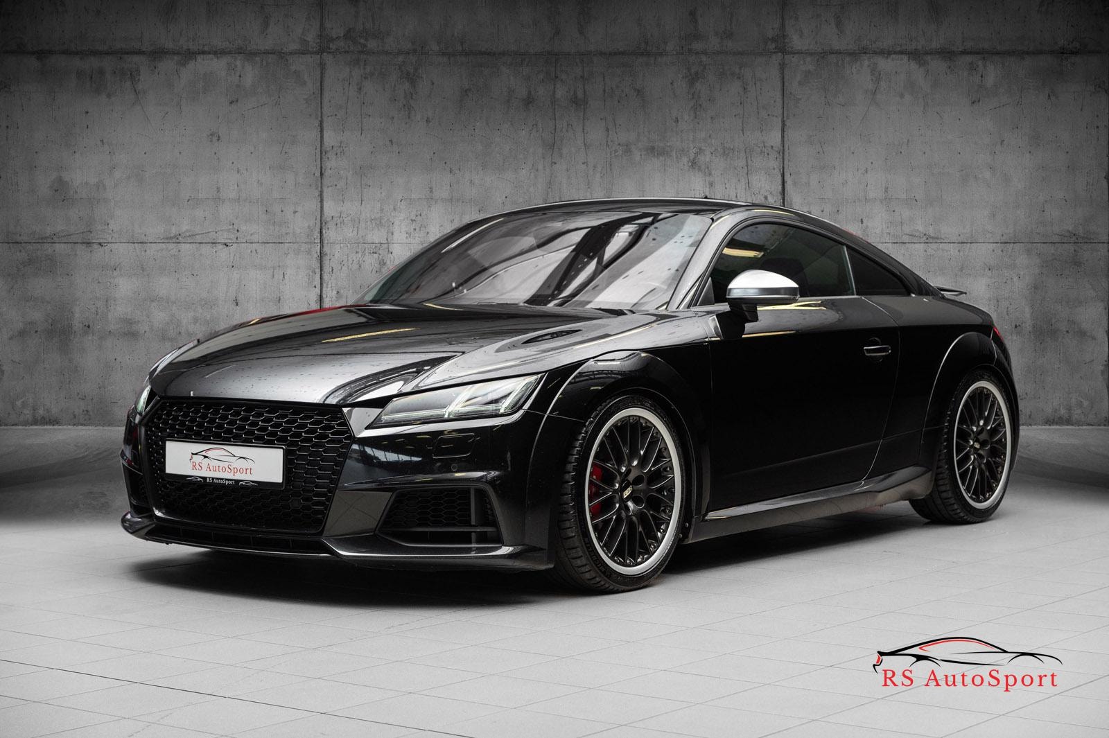 Bilde av 'Audi TTS'