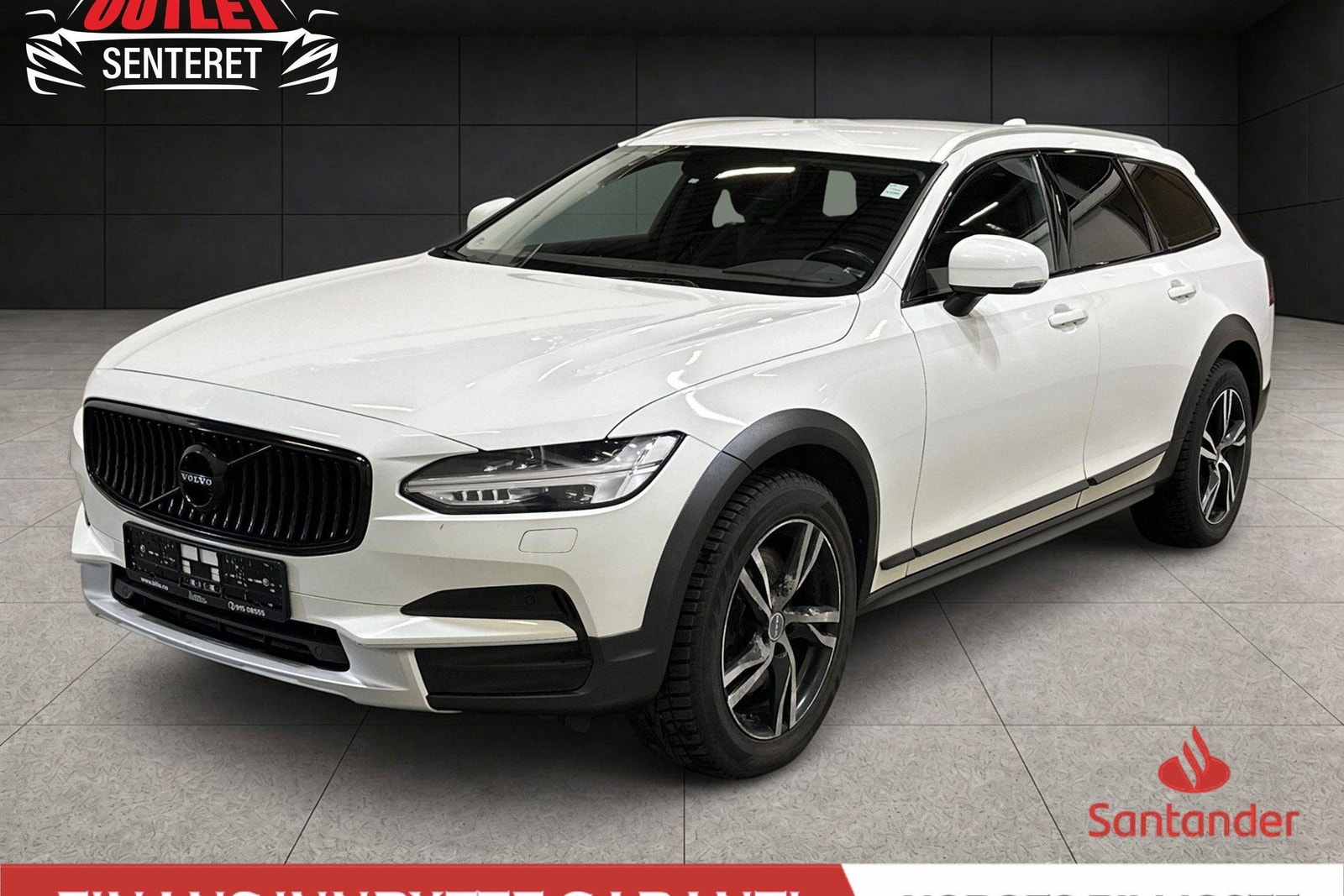 Bilde av 'Volvo V90 Cross Country'