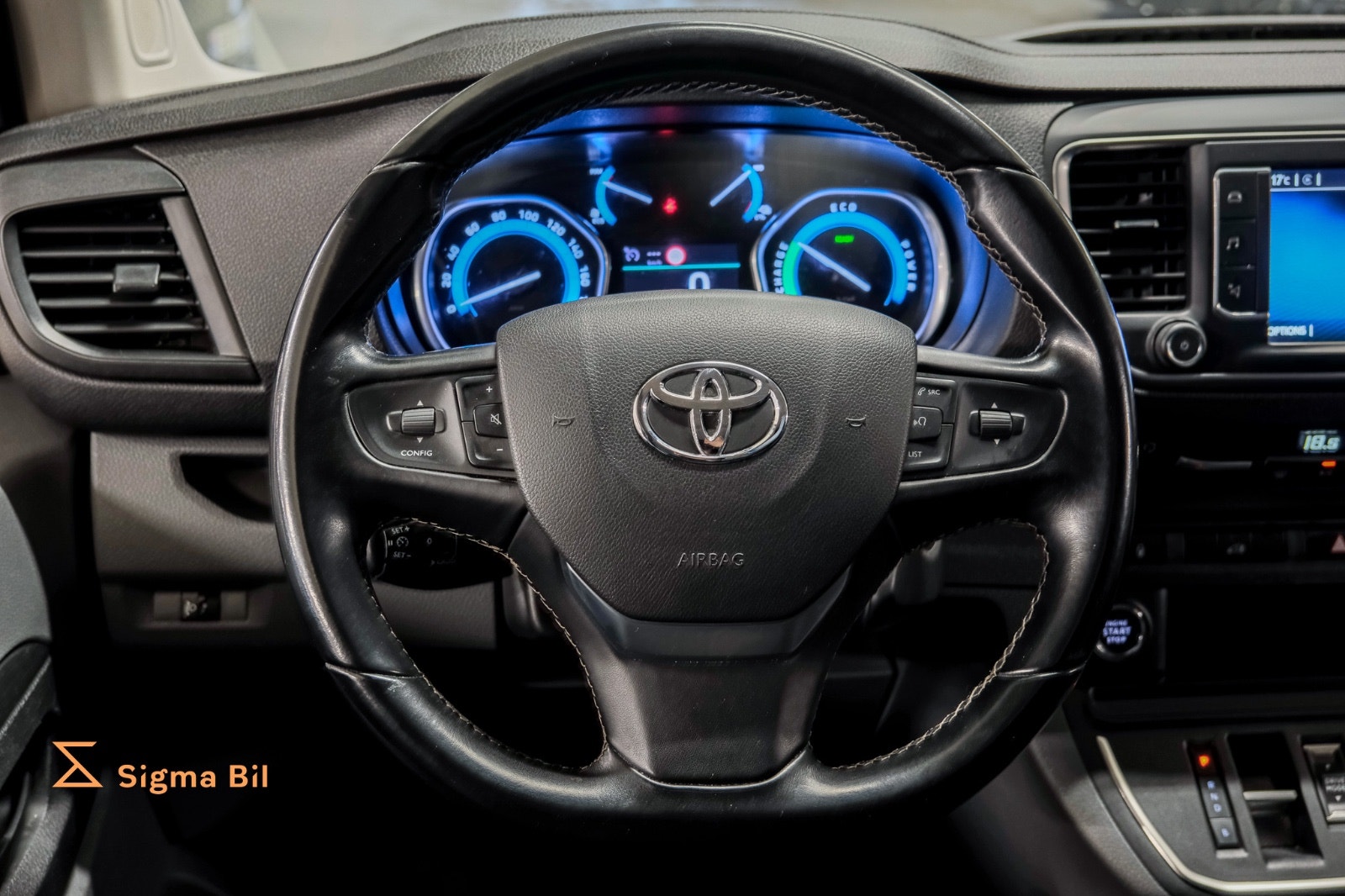 Bilde av Toyota Proace