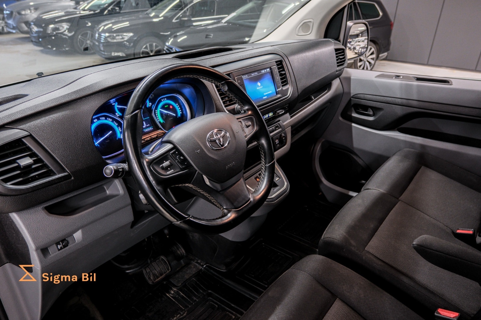 Bilde av Toyota Proace