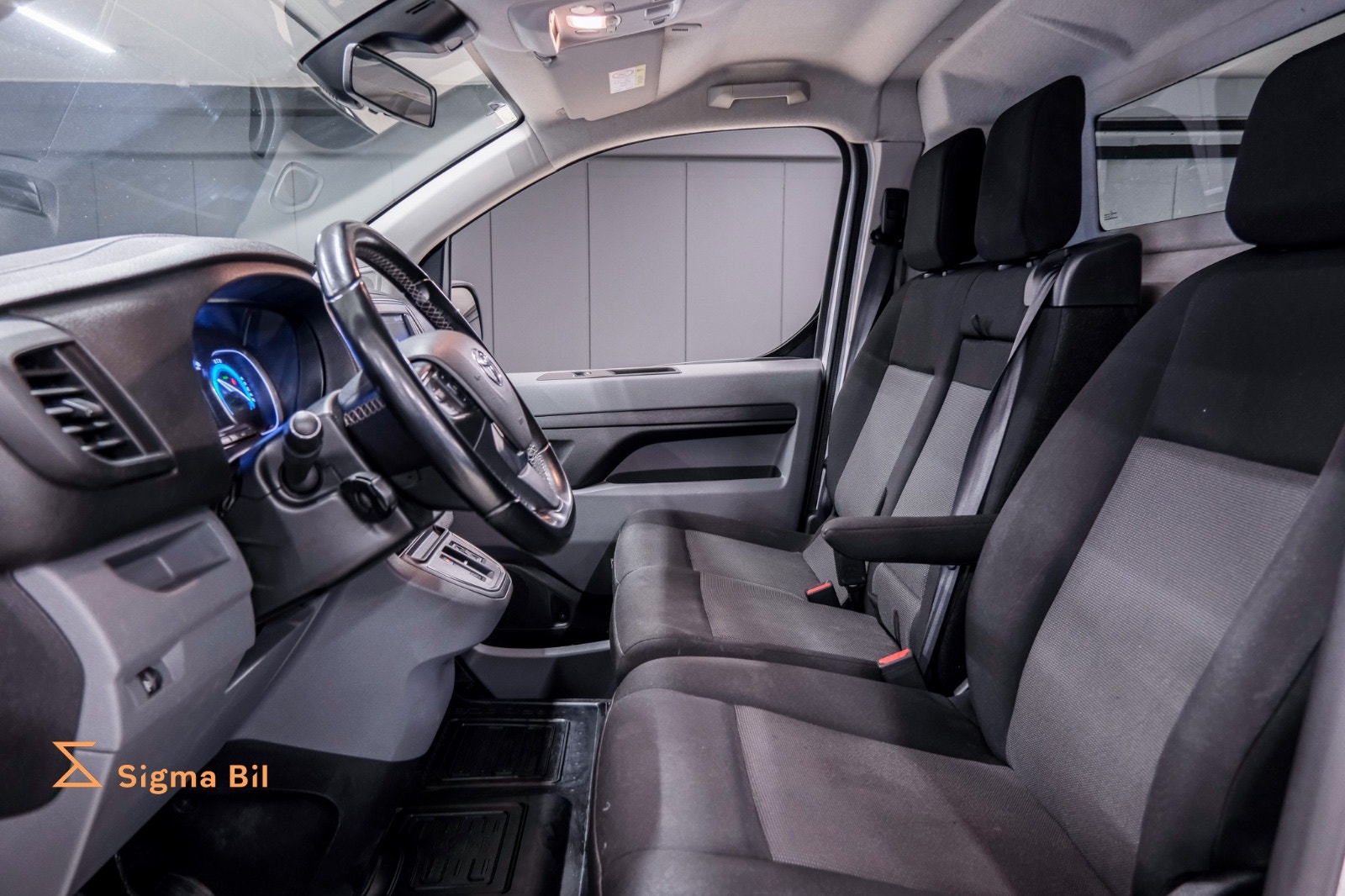 Bilde av Toyota Proace