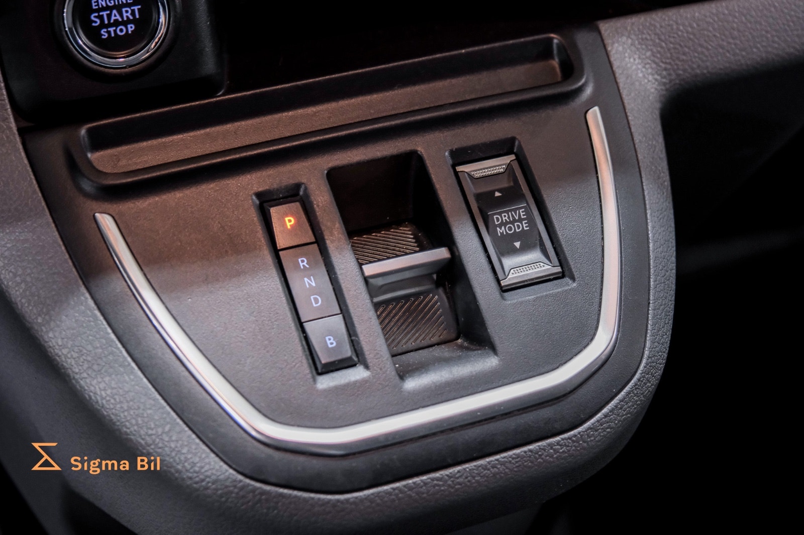 Bilde av Toyota Proace