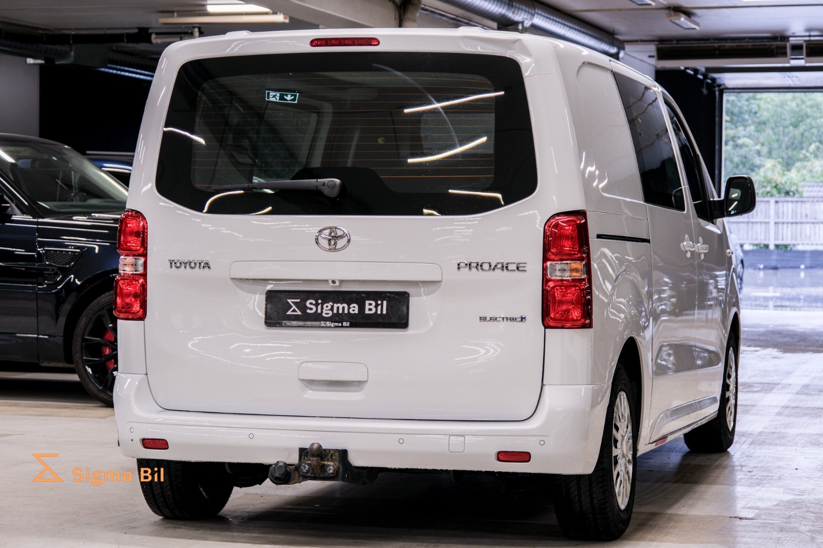 Bilde av Toyota Proace