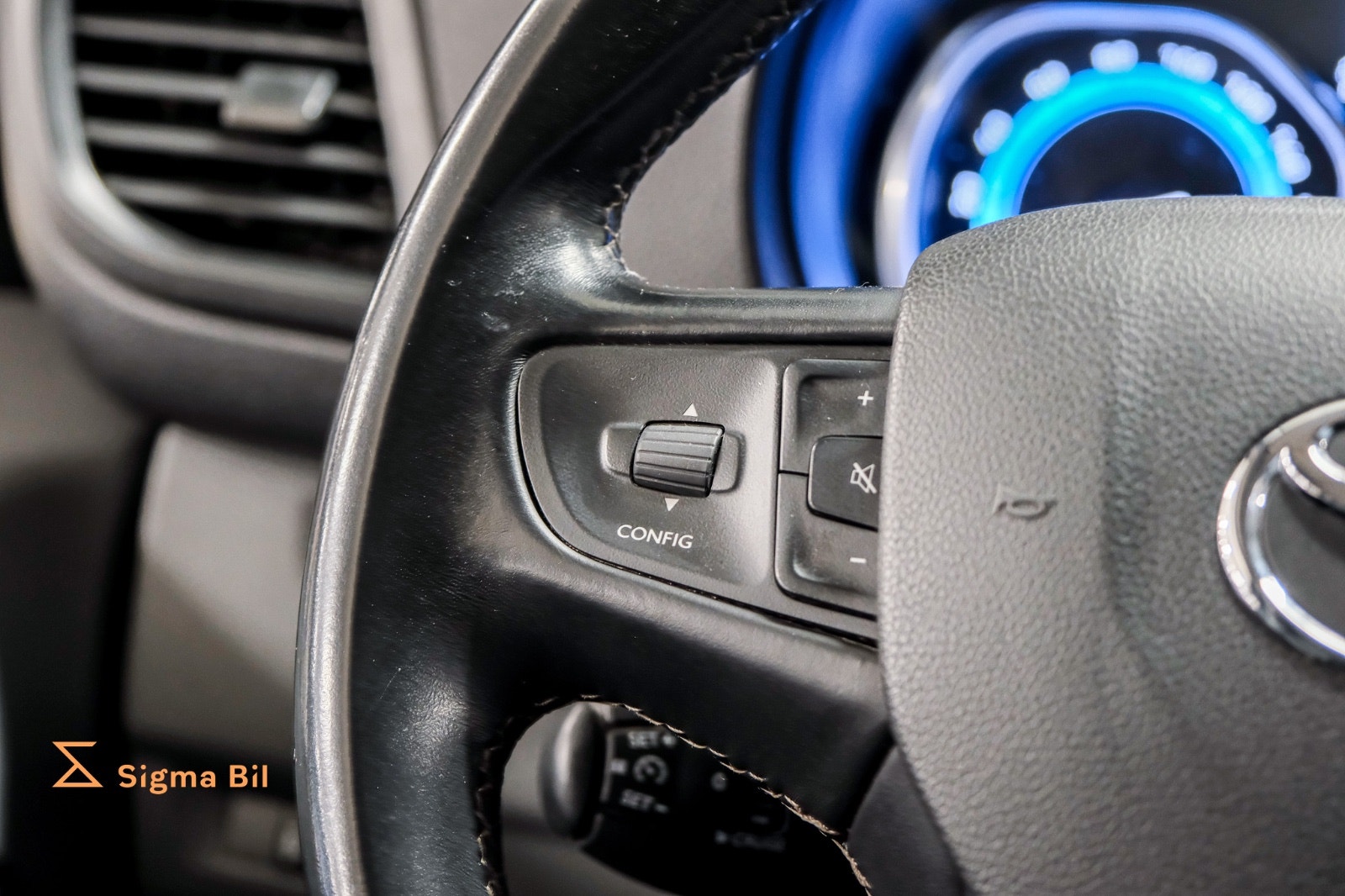 Bilde av Toyota Proace