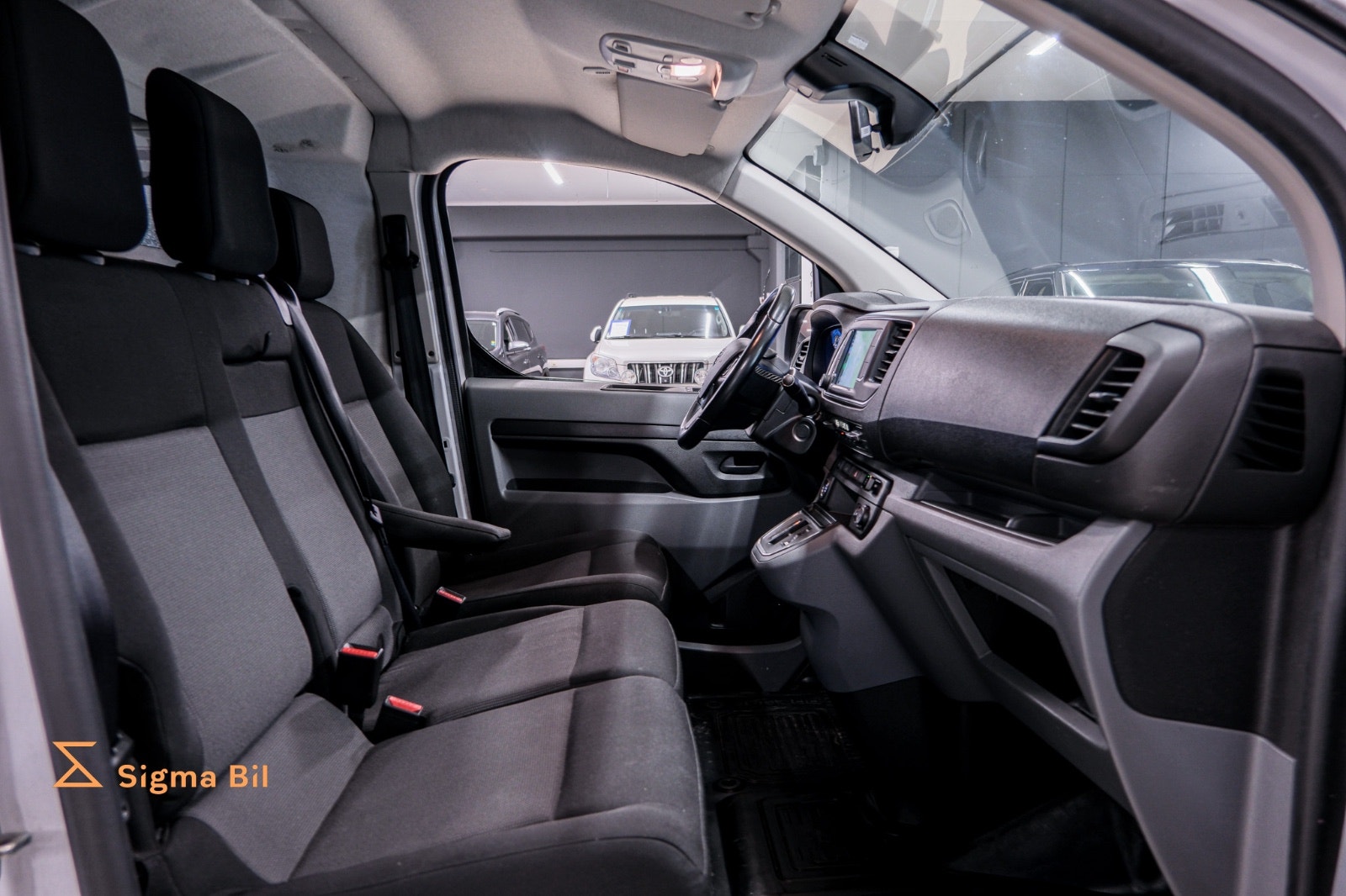 Bilde av Toyota Proace
