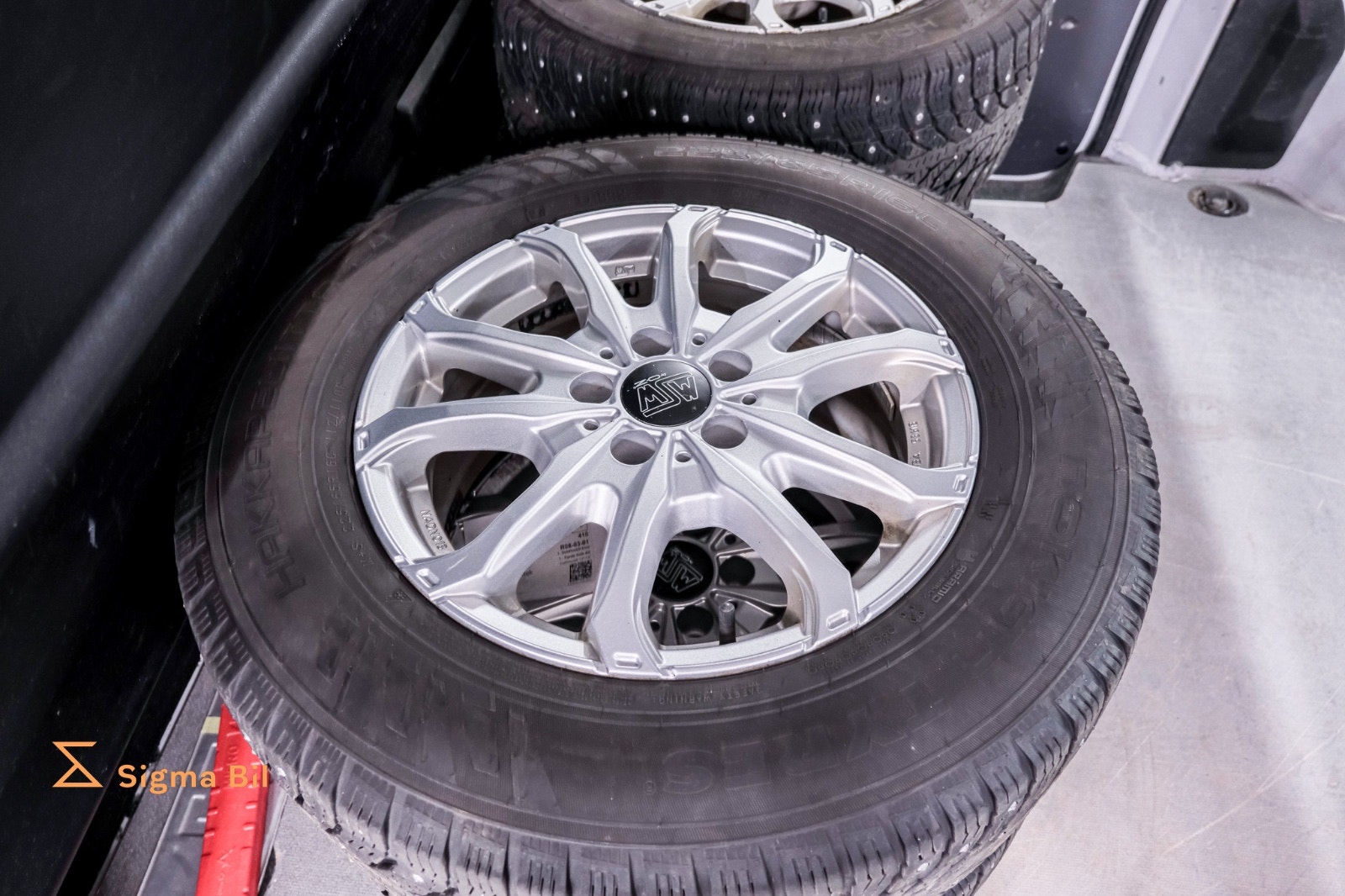 Bilde av Toyota Proace