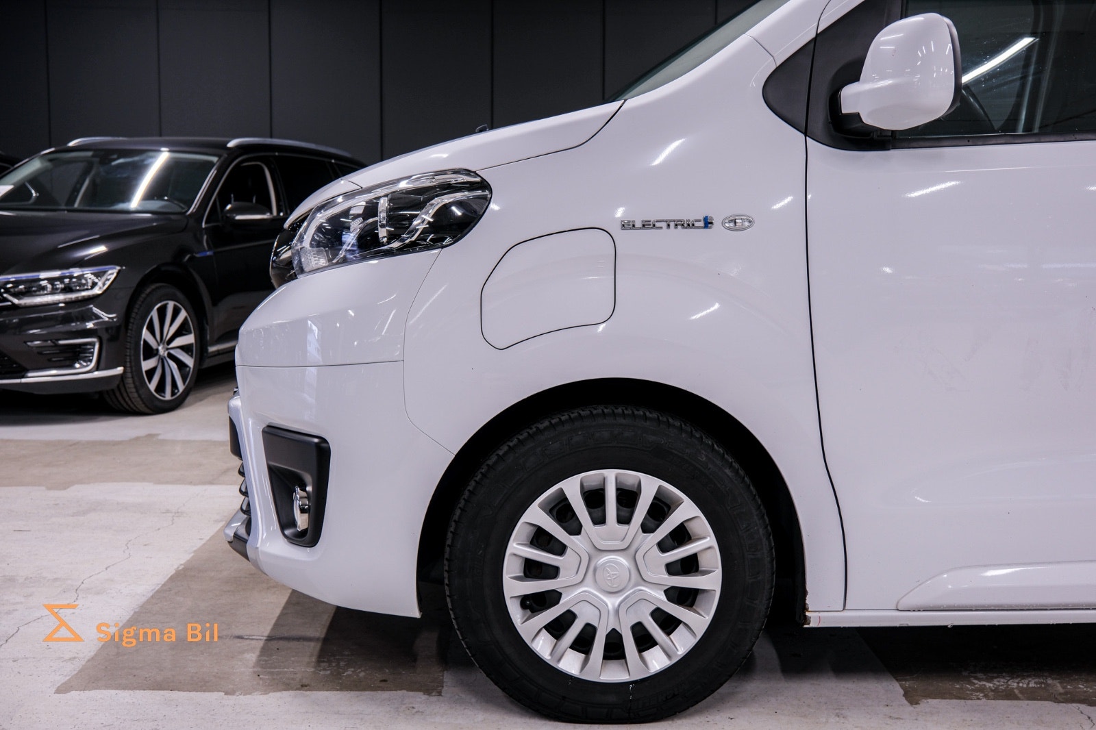 Bilde av Toyota Proace