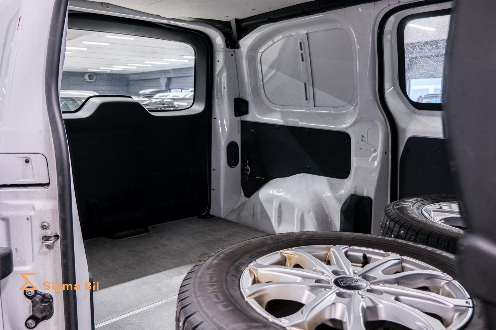 Bilde av Toyota Proace