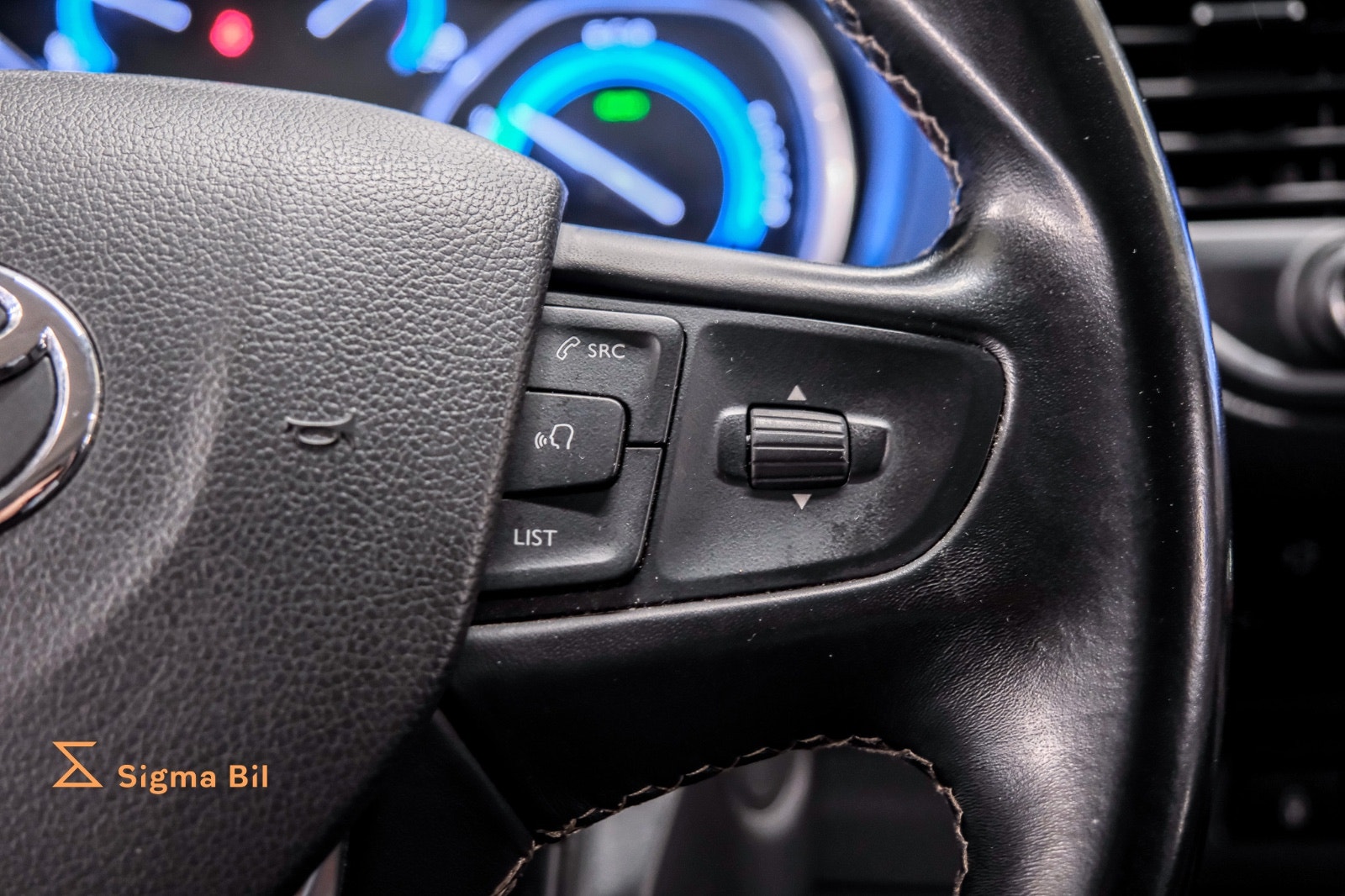 Bilde av Toyota Proace