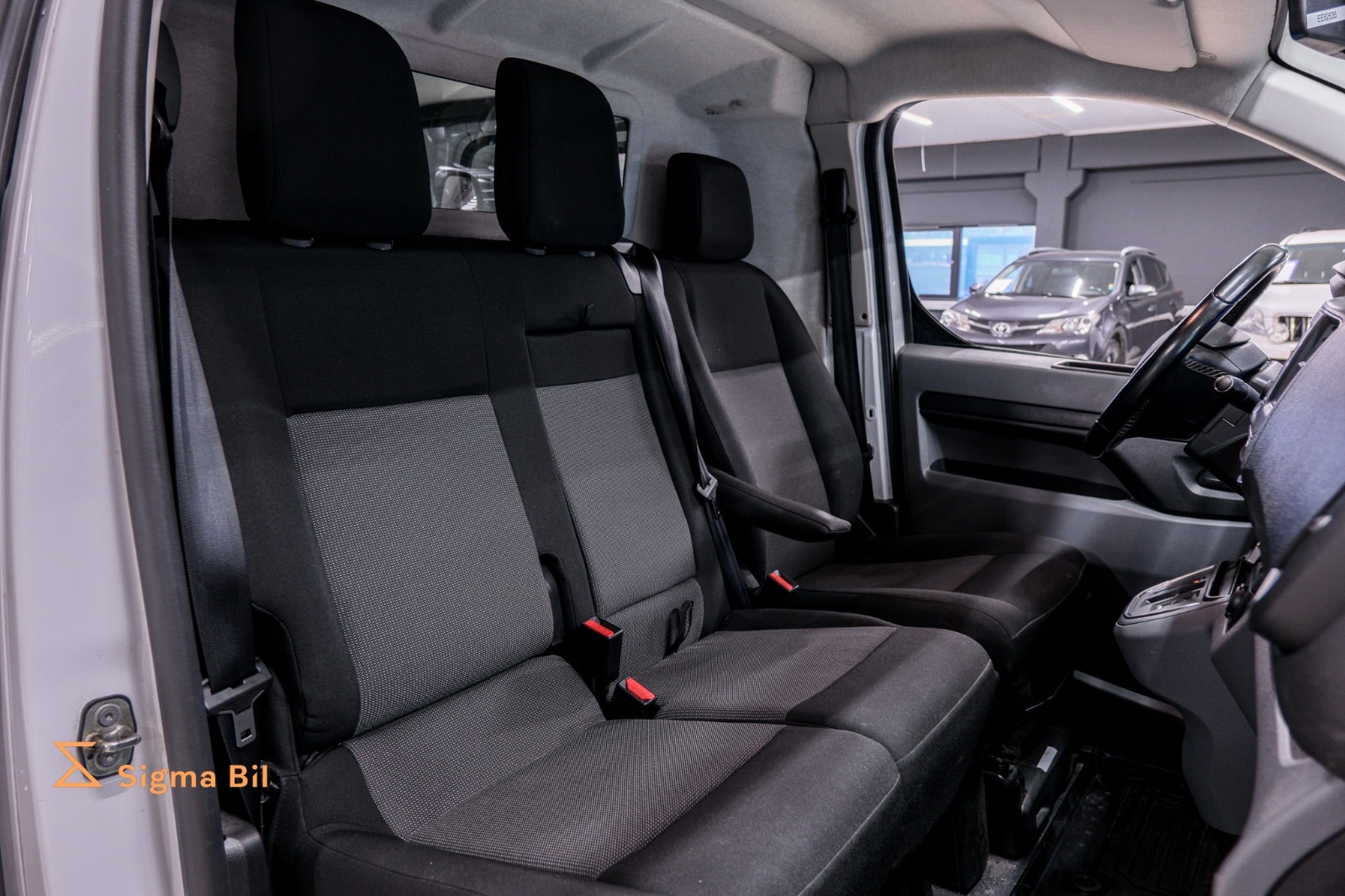 Bilde av Toyota Proace