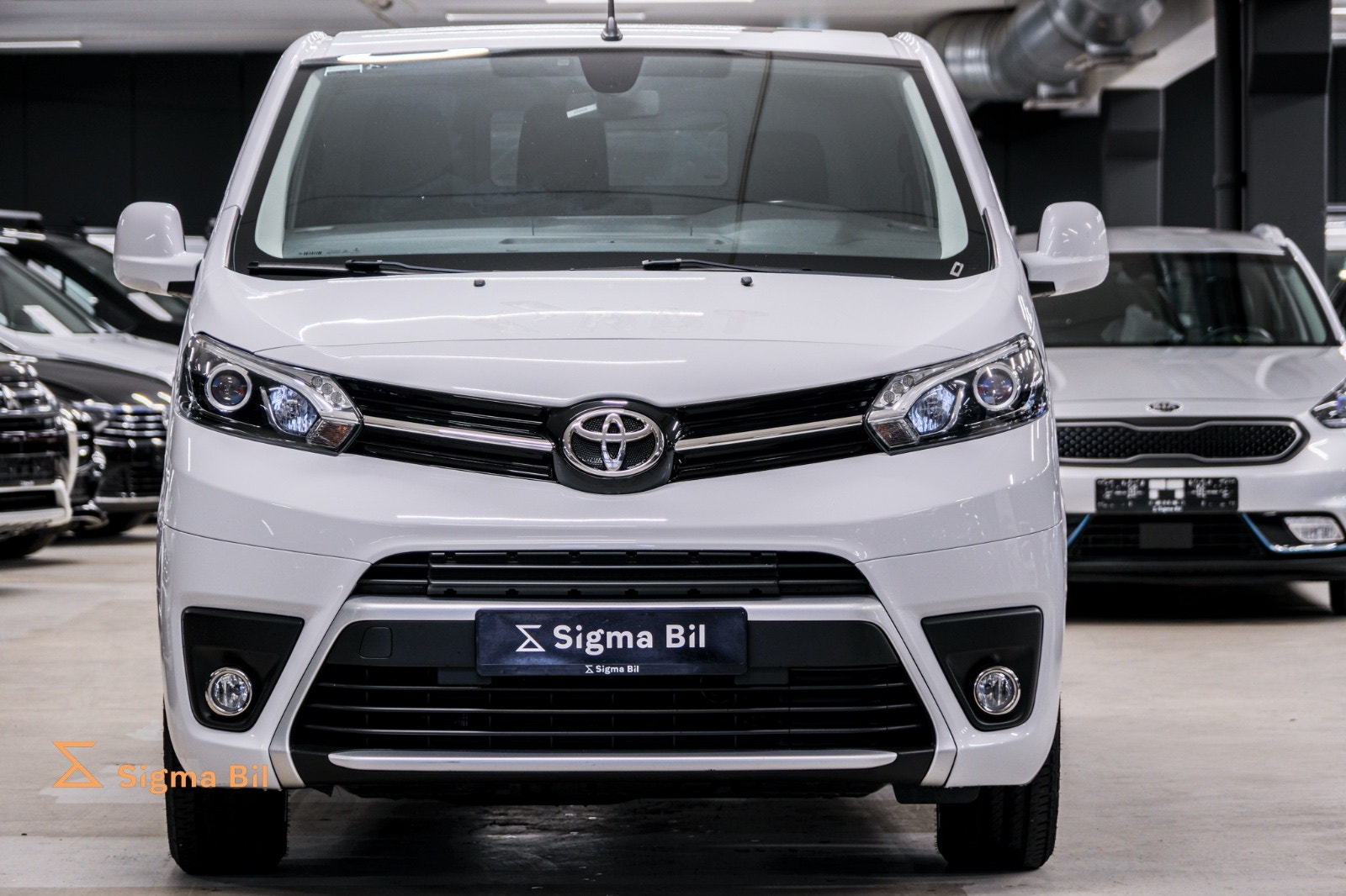 Bilde av Toyota Proace