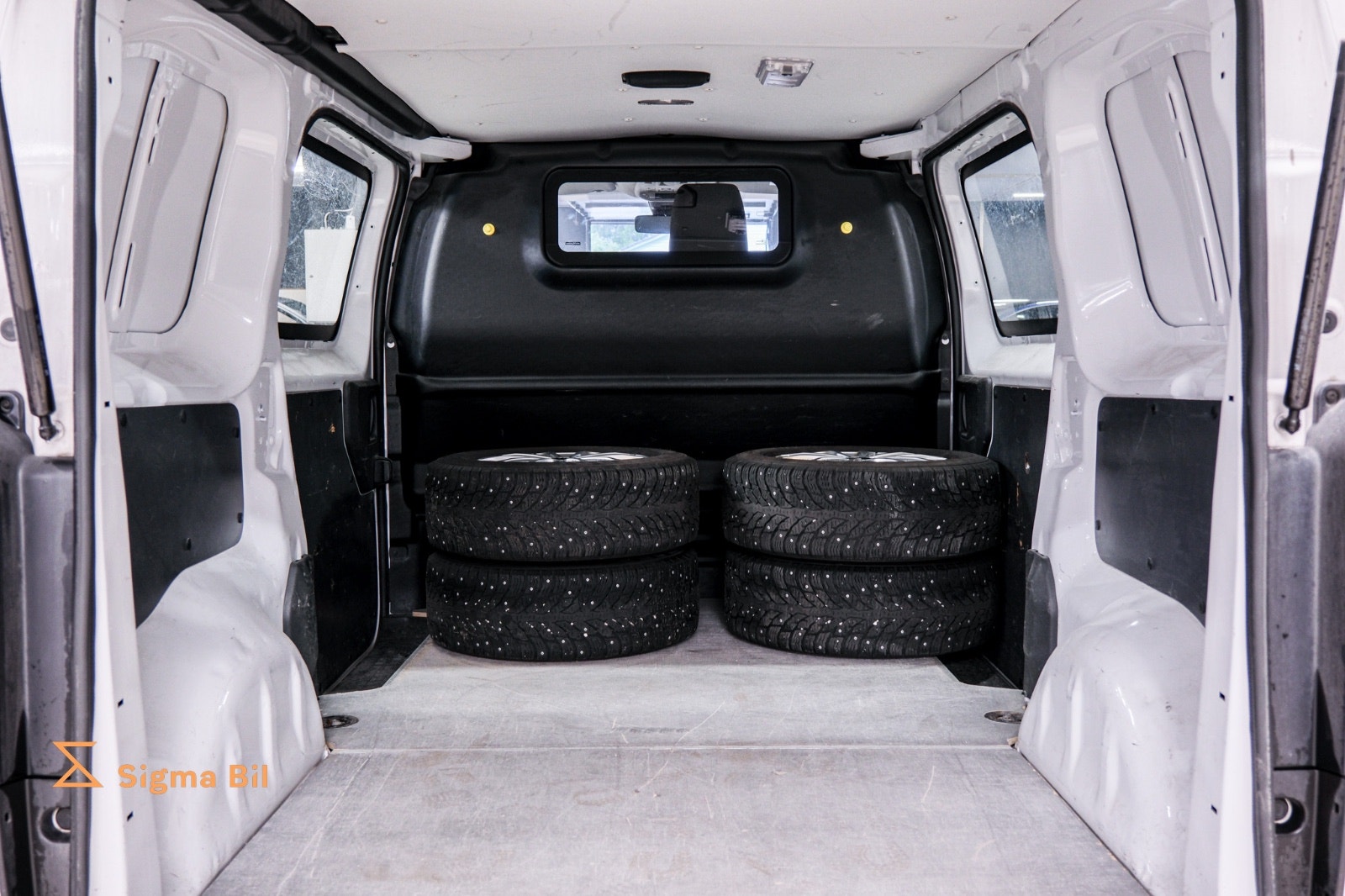 Bilde av Toyota Proace