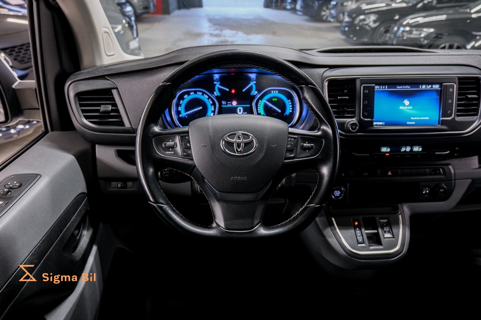 Bilde av Toyota Proace