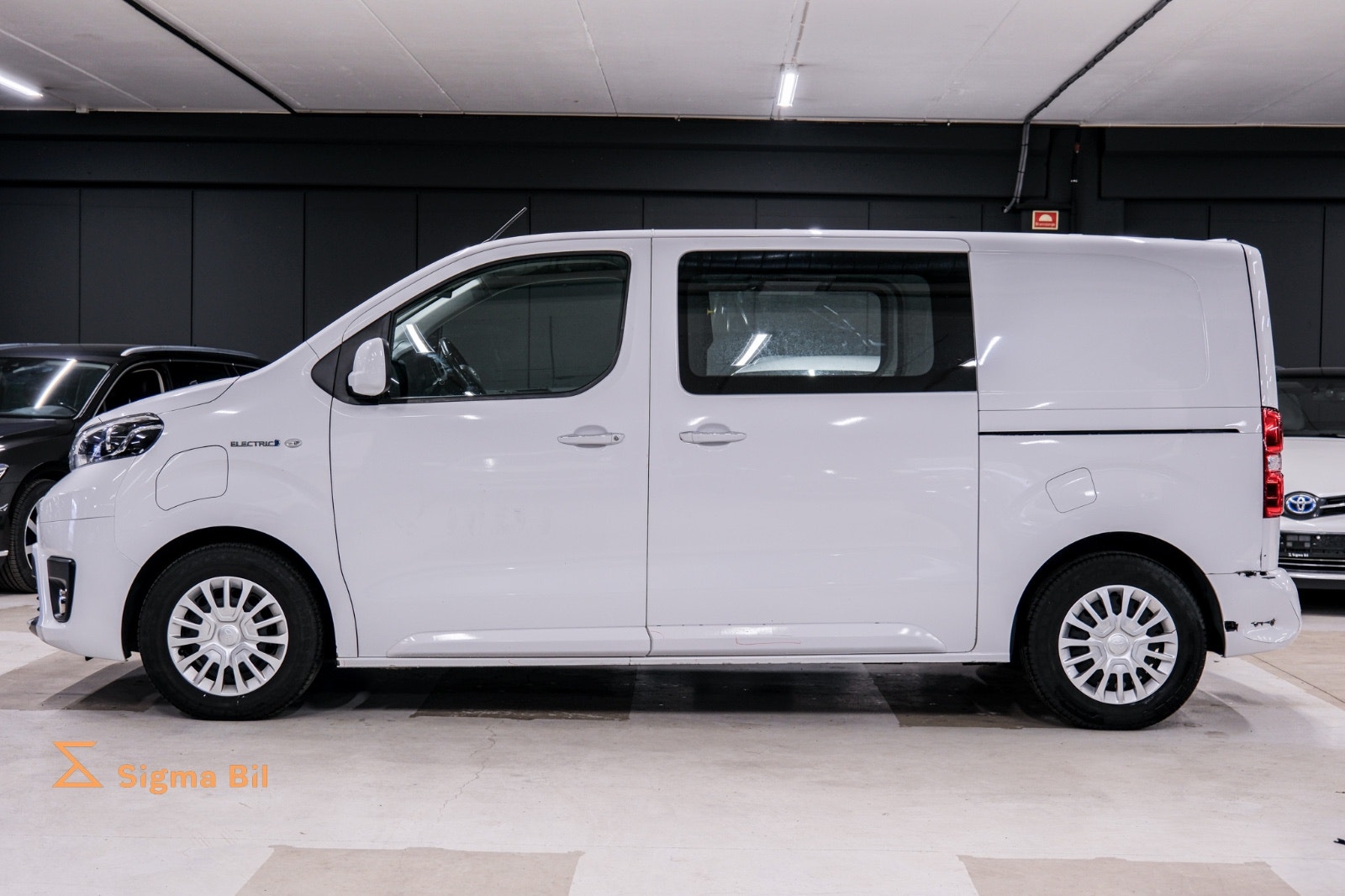 Bilde av Toyota Proace