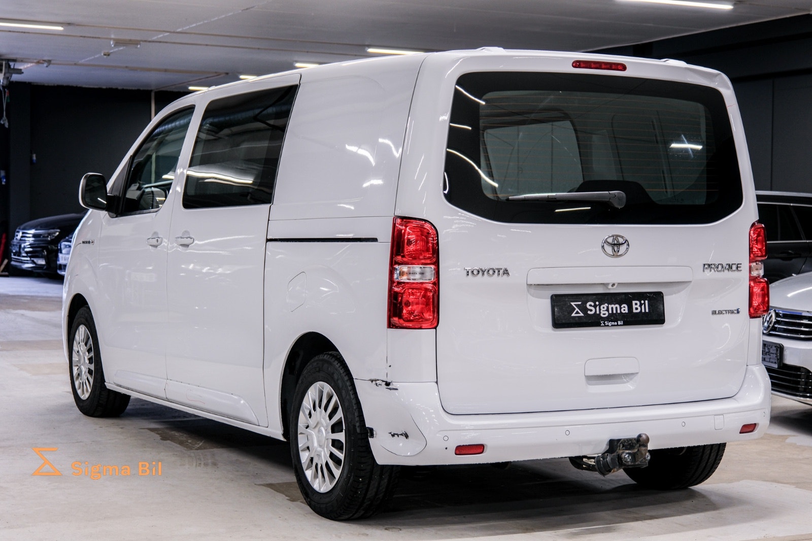Bilde av Toyota Proace