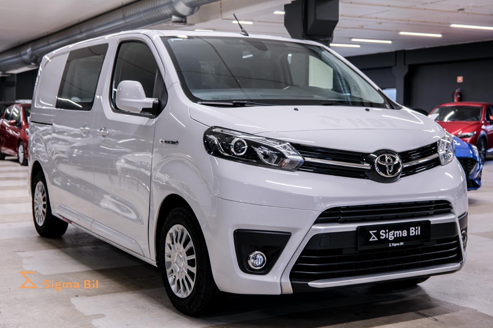 Bilde av Toyota Proace