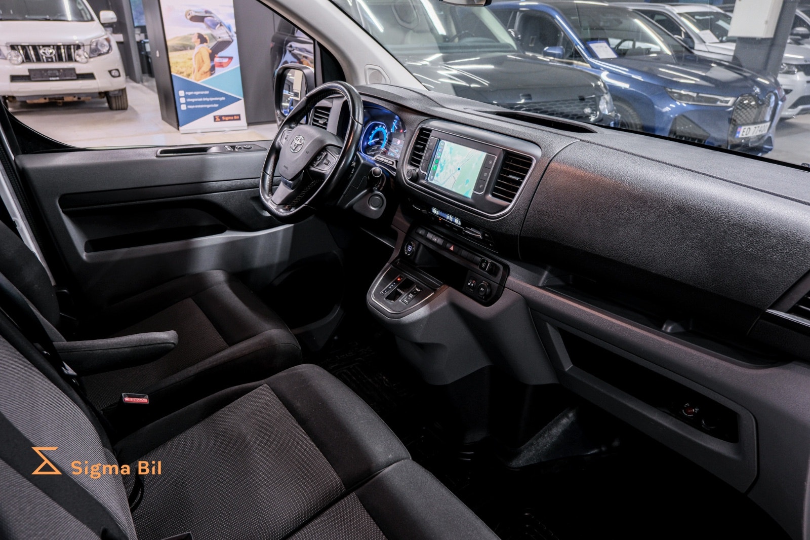 Bilde av Toyota Proace