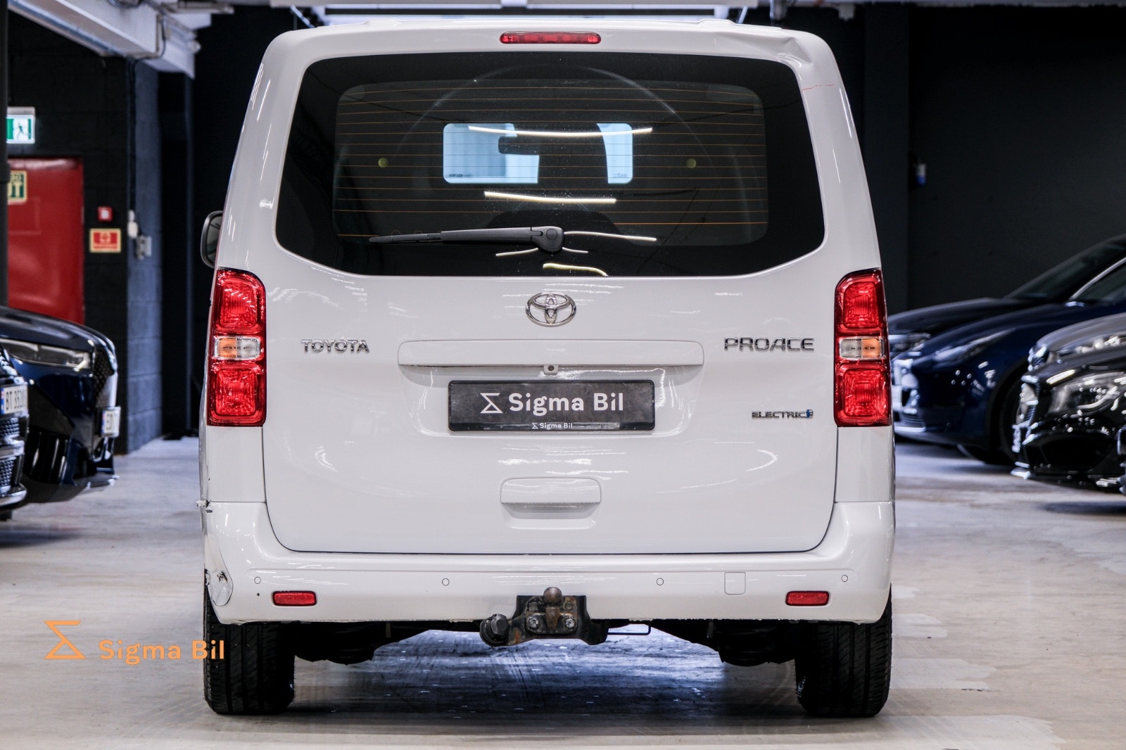 Bilde av Toyota Proace