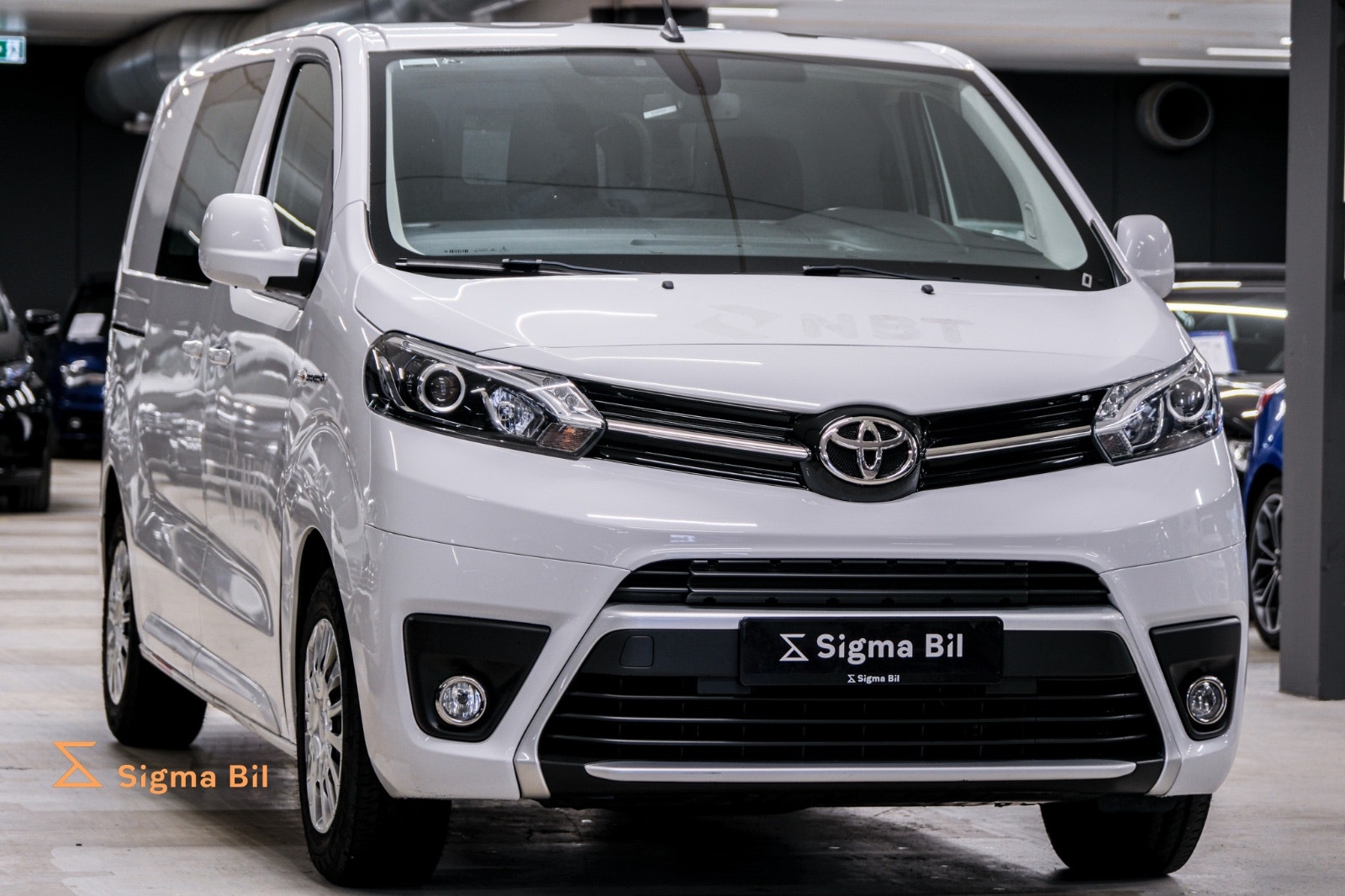 Bilde av Toyota Proace