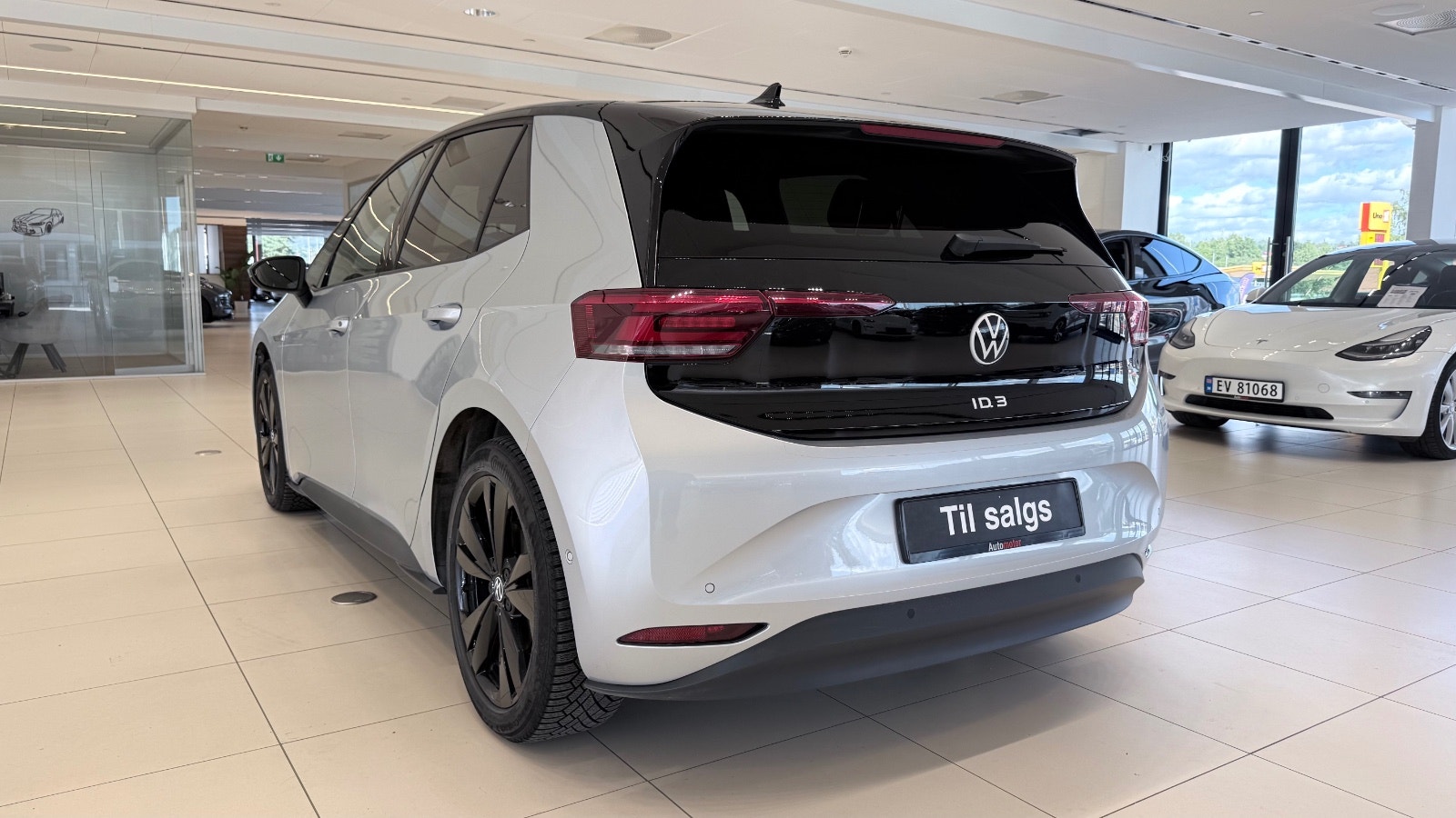 Hovedbilde av Volkswagen ID.3