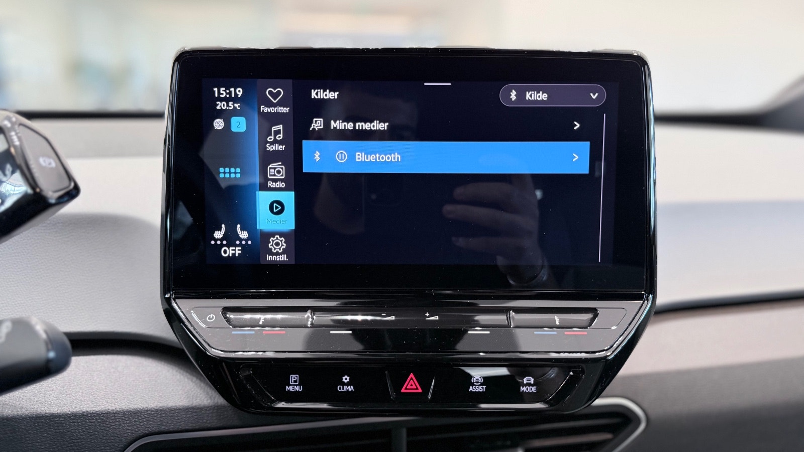 Hovedbilde av Volkswagen ID.3