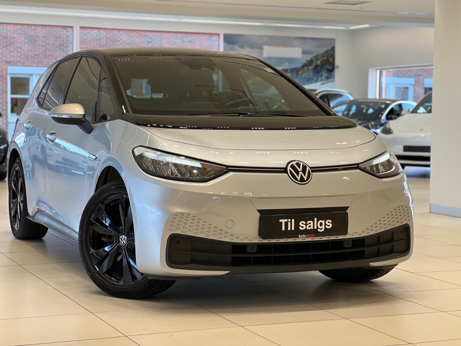 Hovedbilde av Volkswagen ID.3