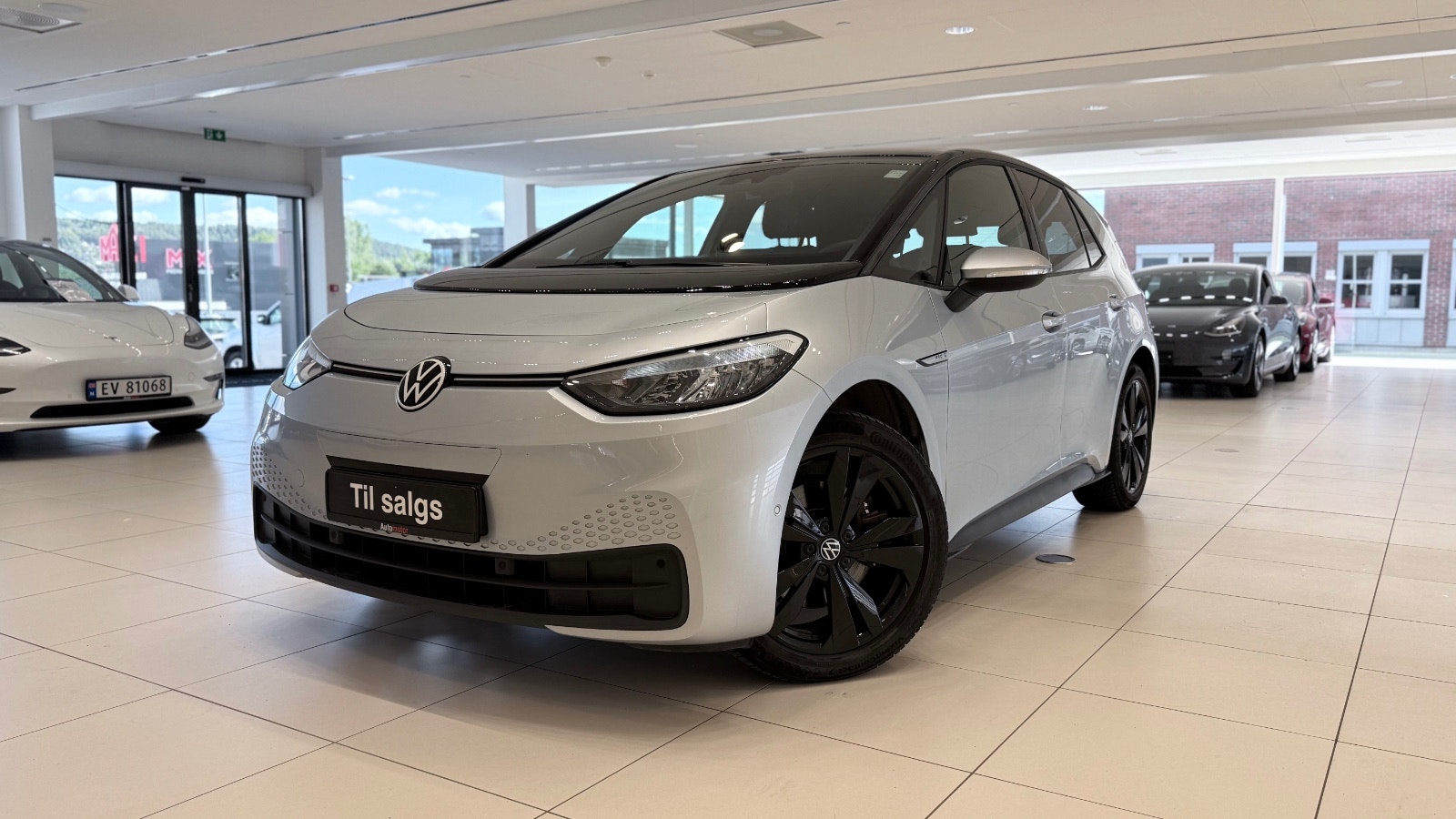 Hovedbilde av Volkswagen ID.3