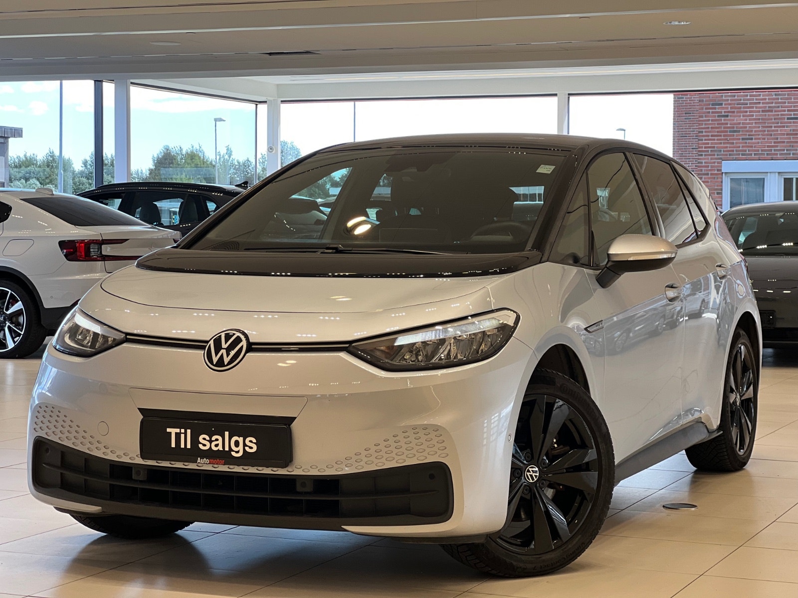 Hovedbilde av Volkswagen ID.3