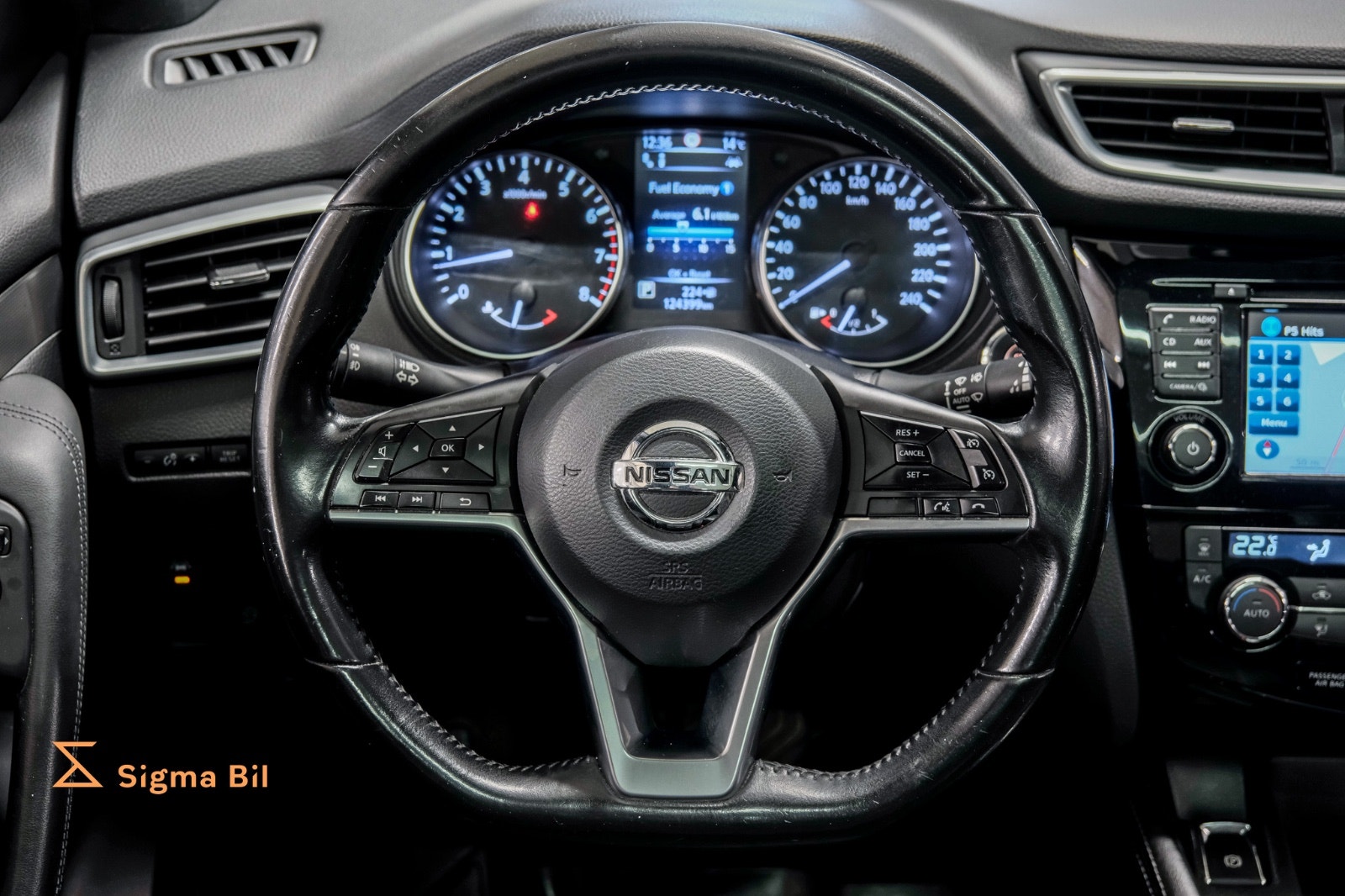 Bilde av Nissan Qashqai