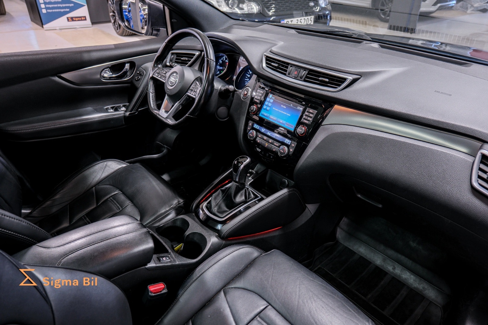 Bilde av Nissan Qashqai