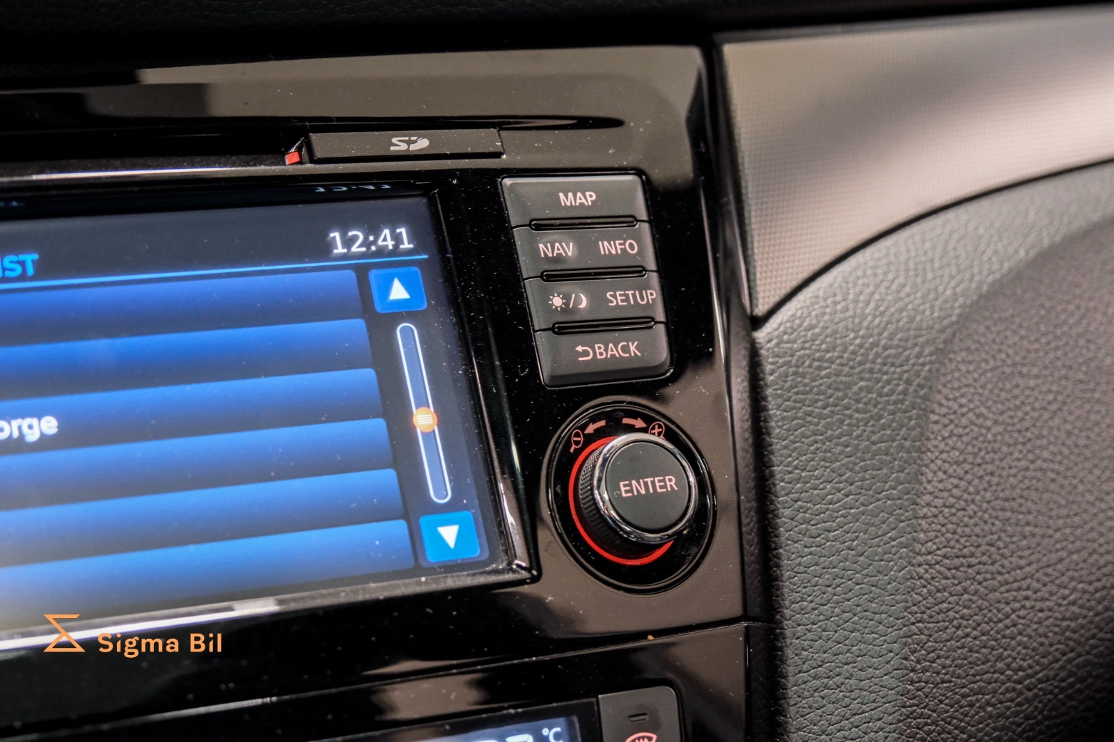 Bilde av Nissan Qashqai