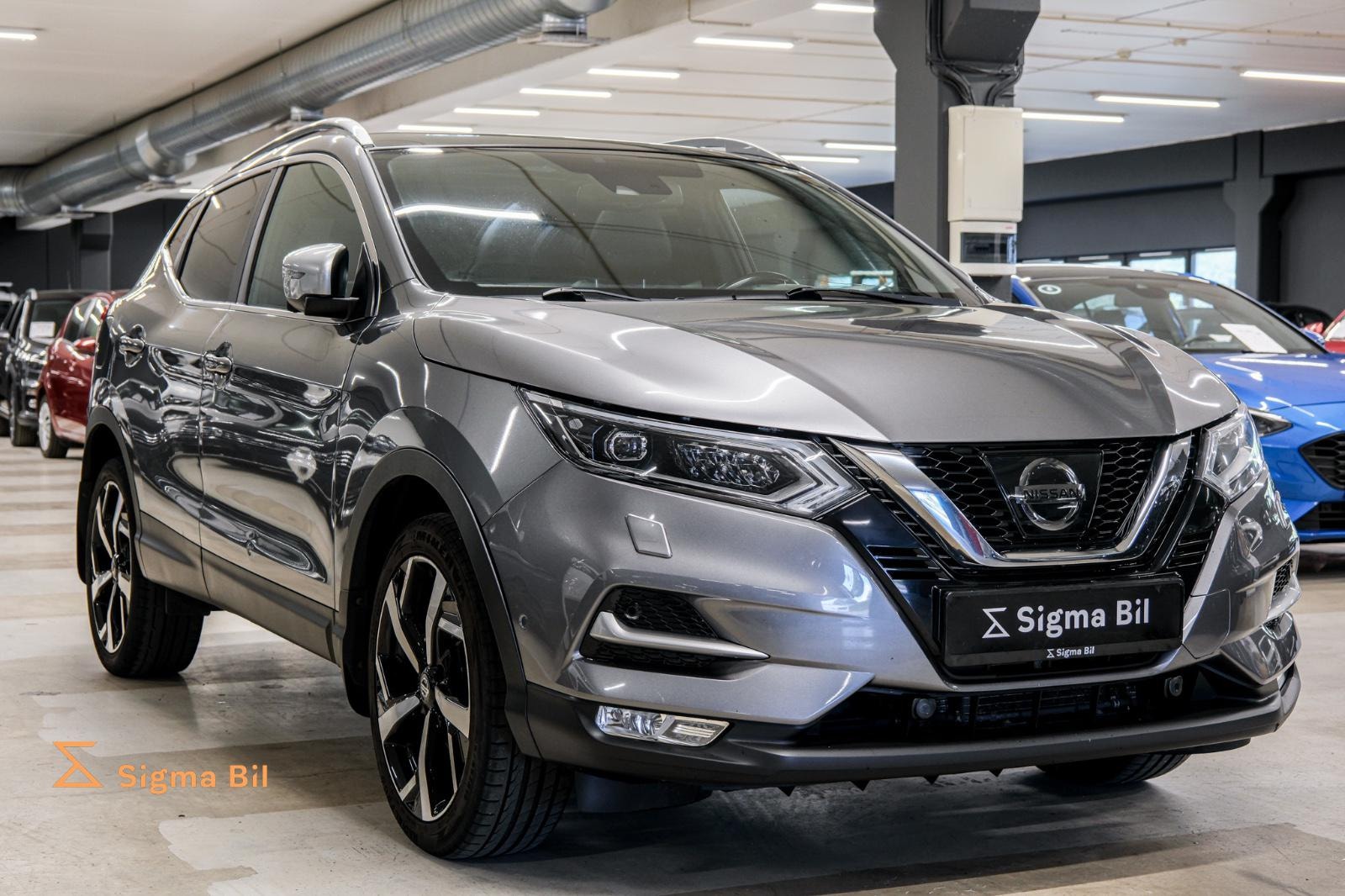Bilde av Nissan Qashqai