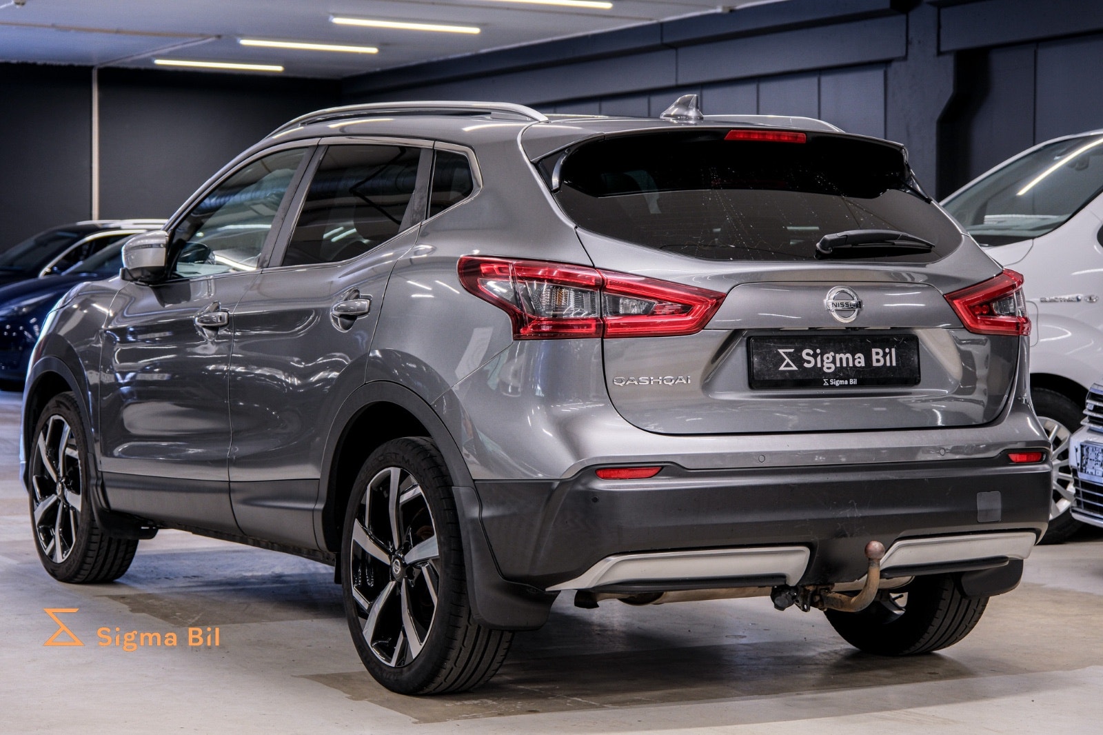 Bilde av Nissan Qashqai