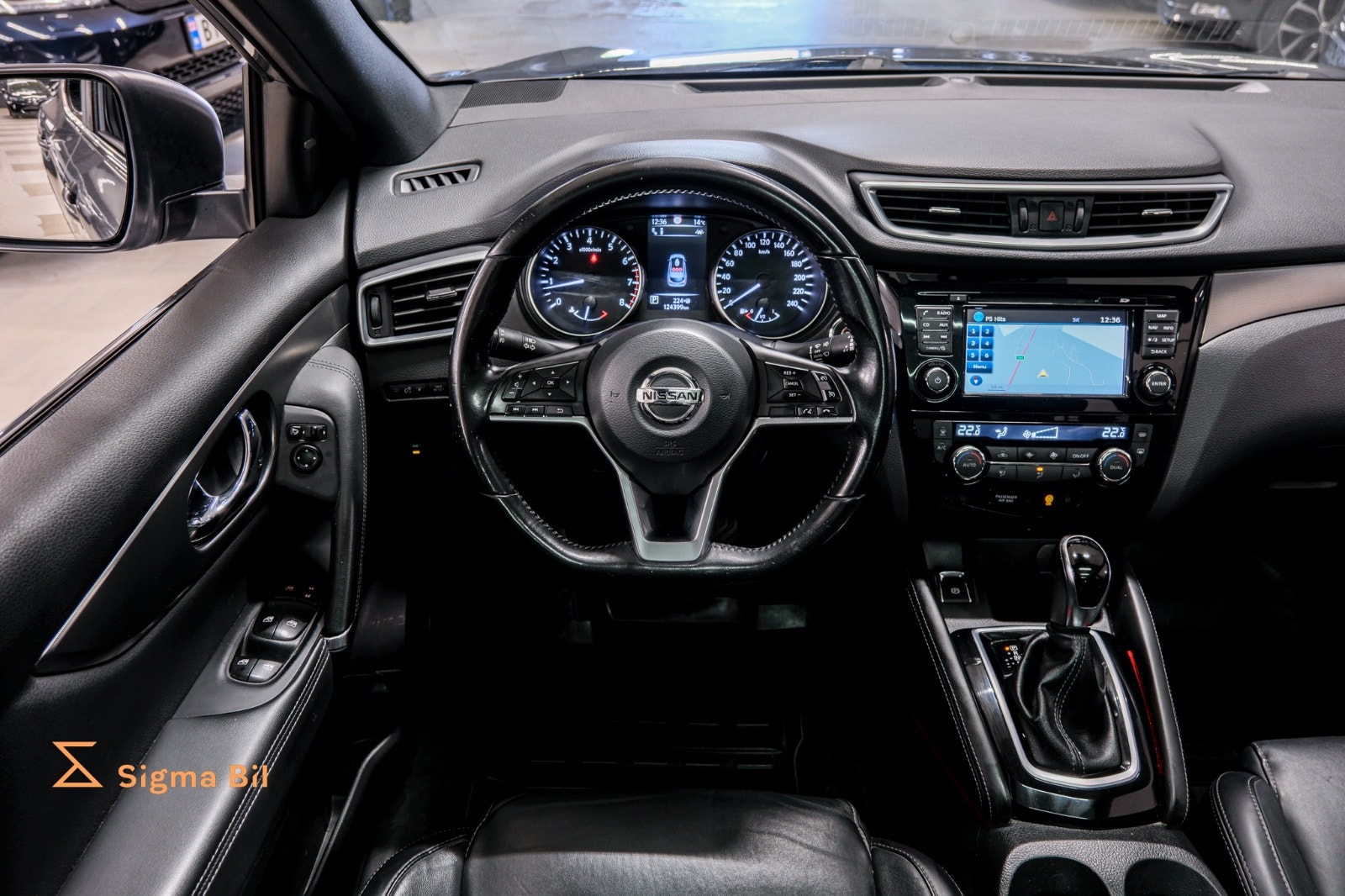Bilde av Nissan Qashqai