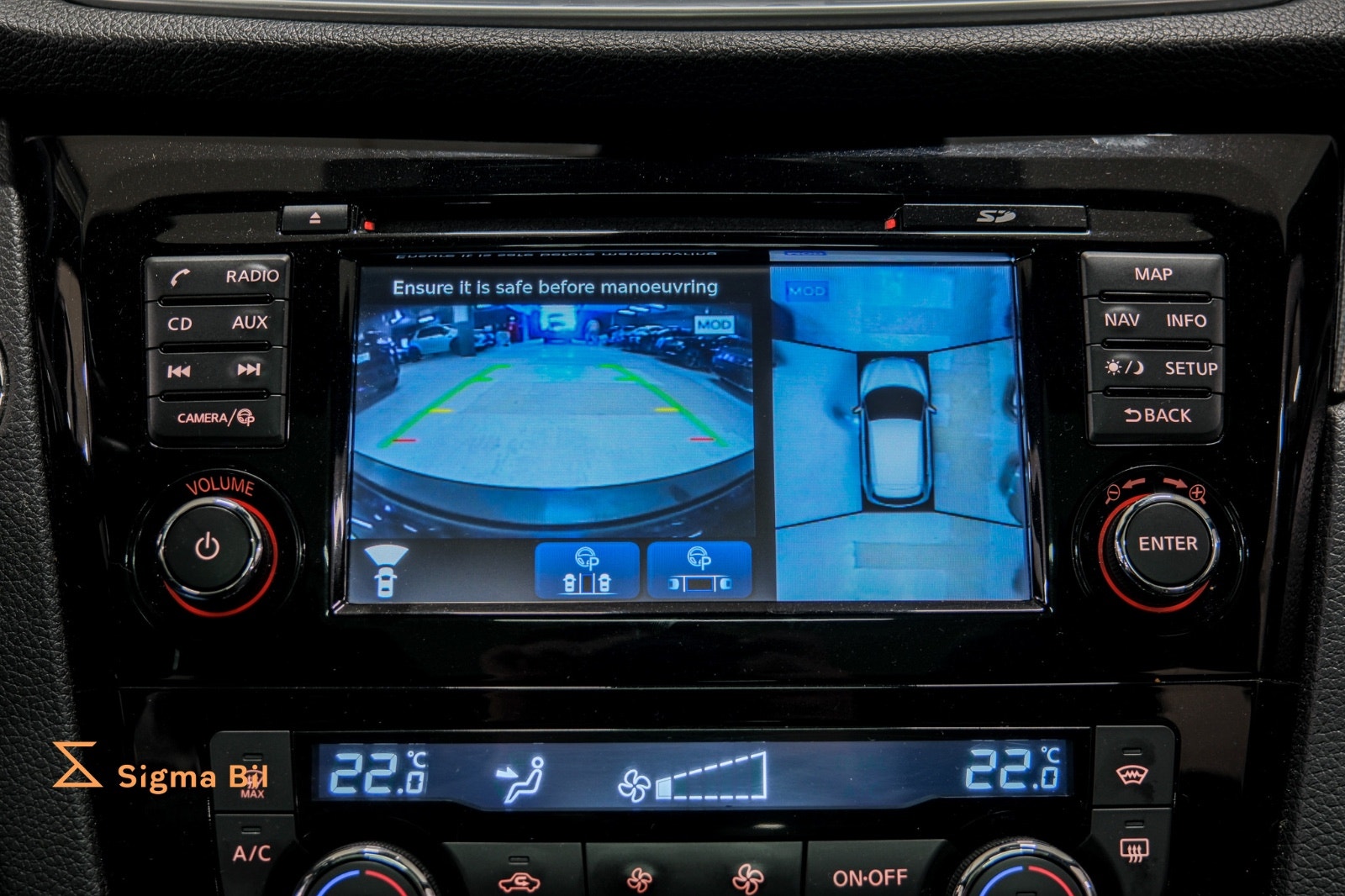 Bilde av Nissan Qashqai