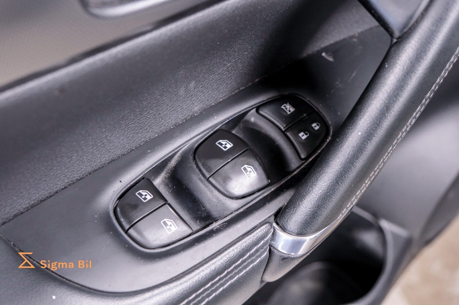 Bilde av Nissan Qashqai