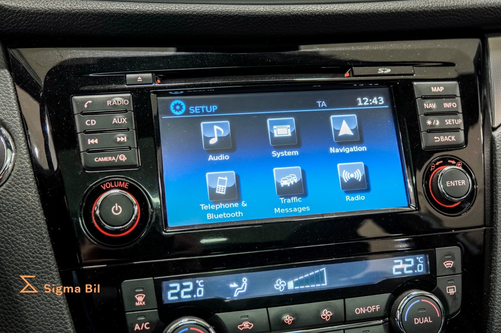 Bilde av Nissan Qashqai