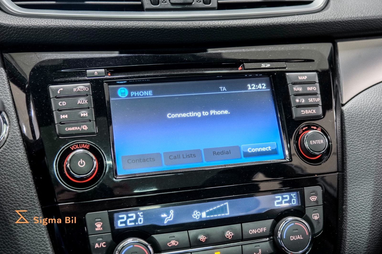 Bilde av Nissan Qashqai