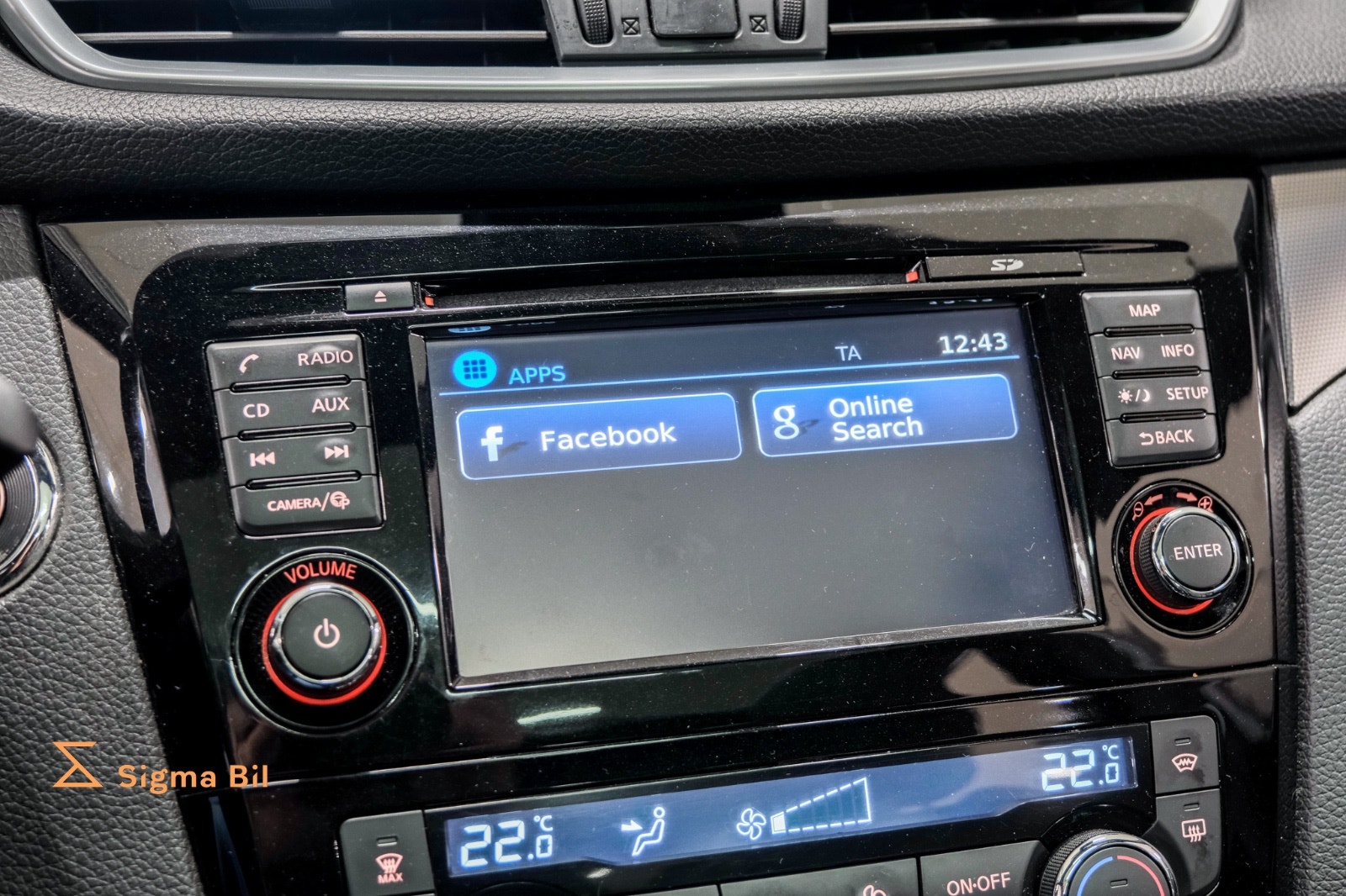 Bilde av Nissan Qashqai