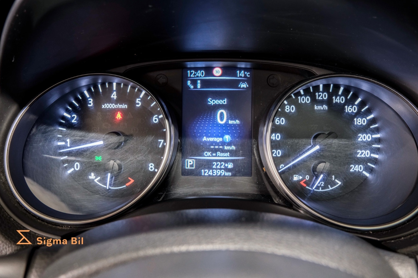 Bilde av Nissan Qashqai