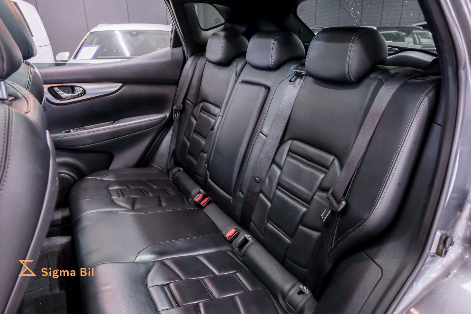 Bilde av Nissan Qashqai