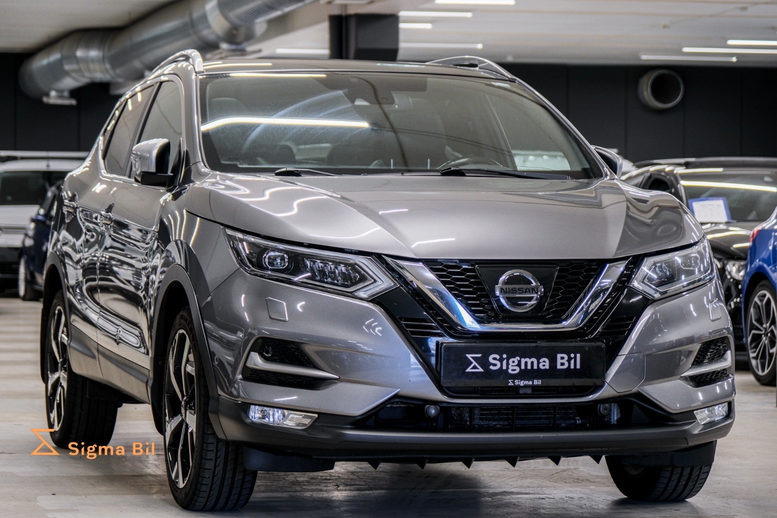 Bilde av Nissan Qashqai