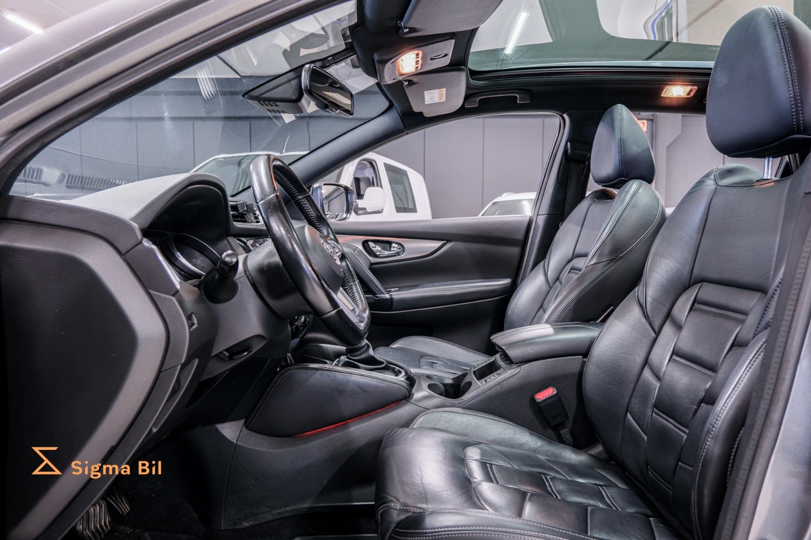 Bilde av Nissan Qashqai
