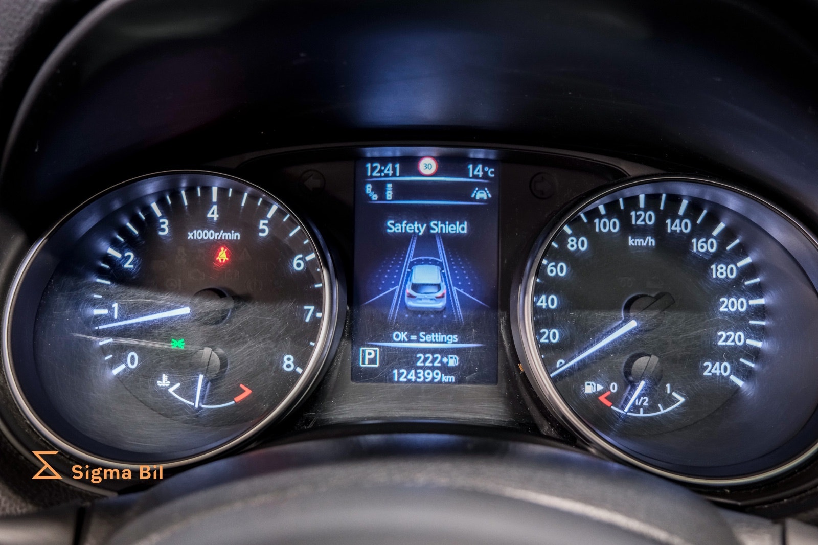 Bilde av Nissan Qashqai