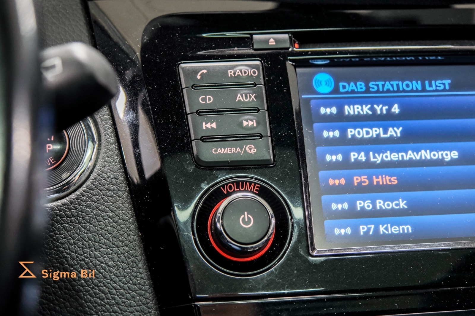 Bilde av Nissan Qashqai