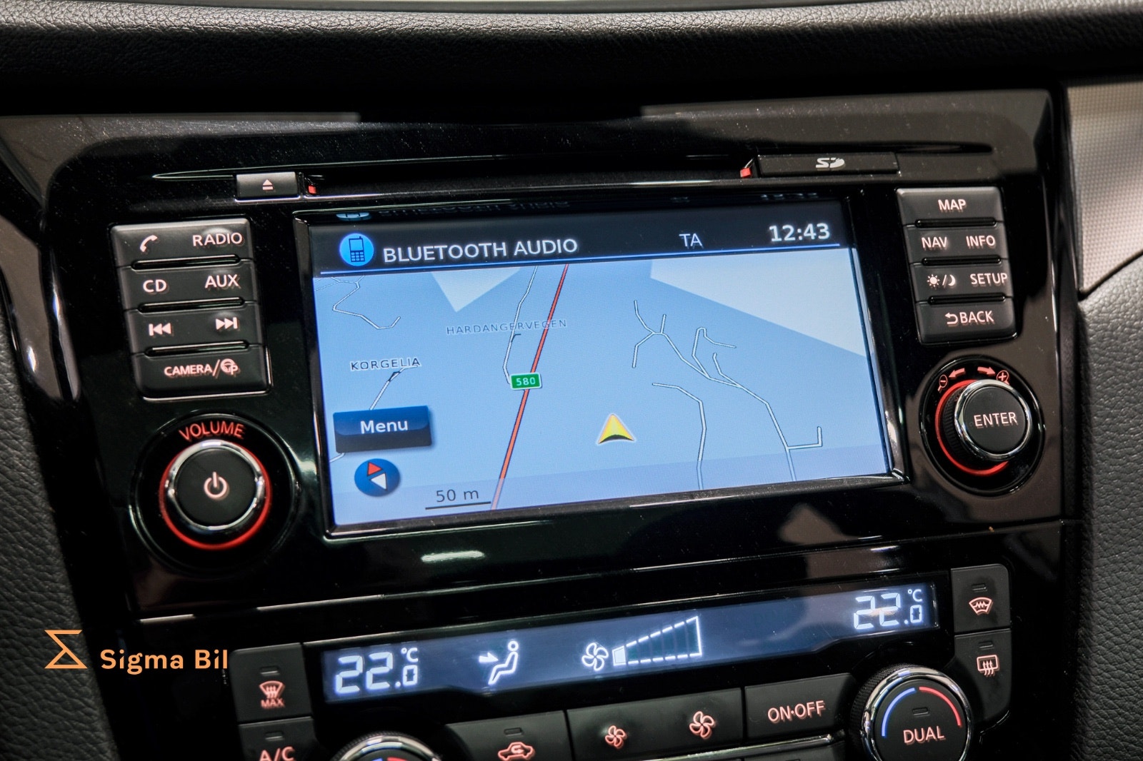 Bilde av Nissan Qashqai