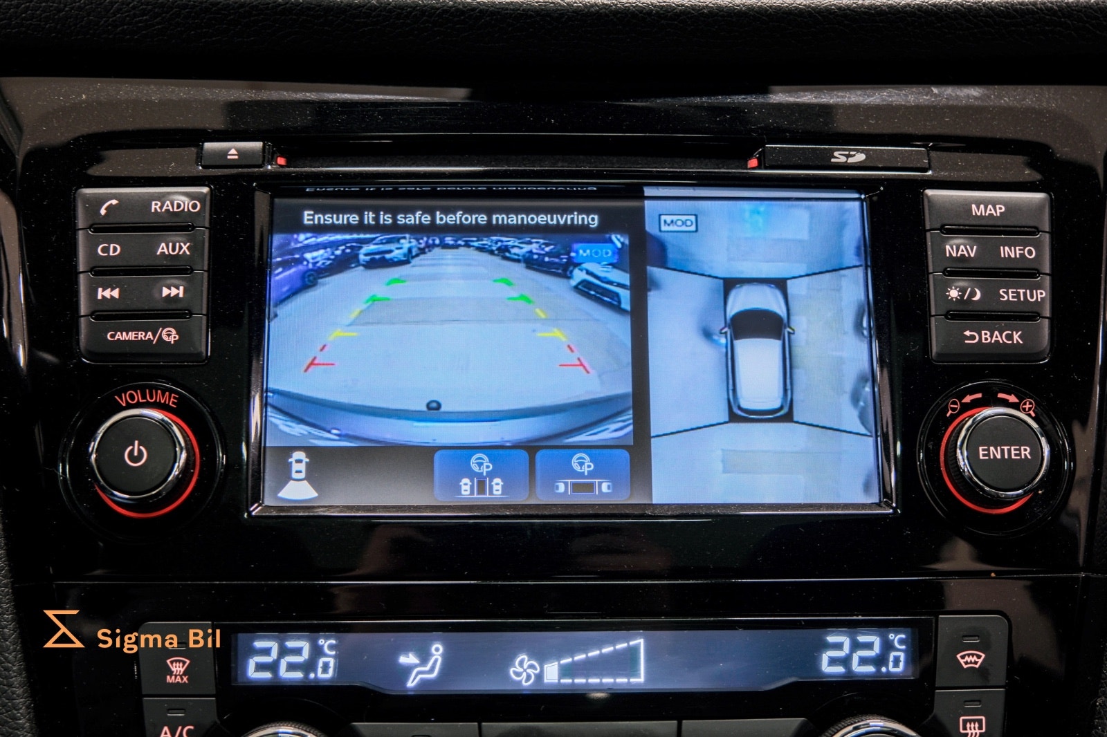 Bilde av Nissan Qashqai