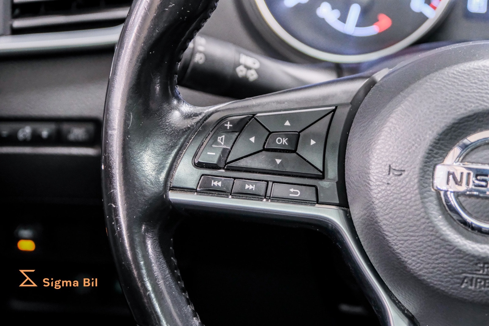 Bilde av Nissan Qashqai