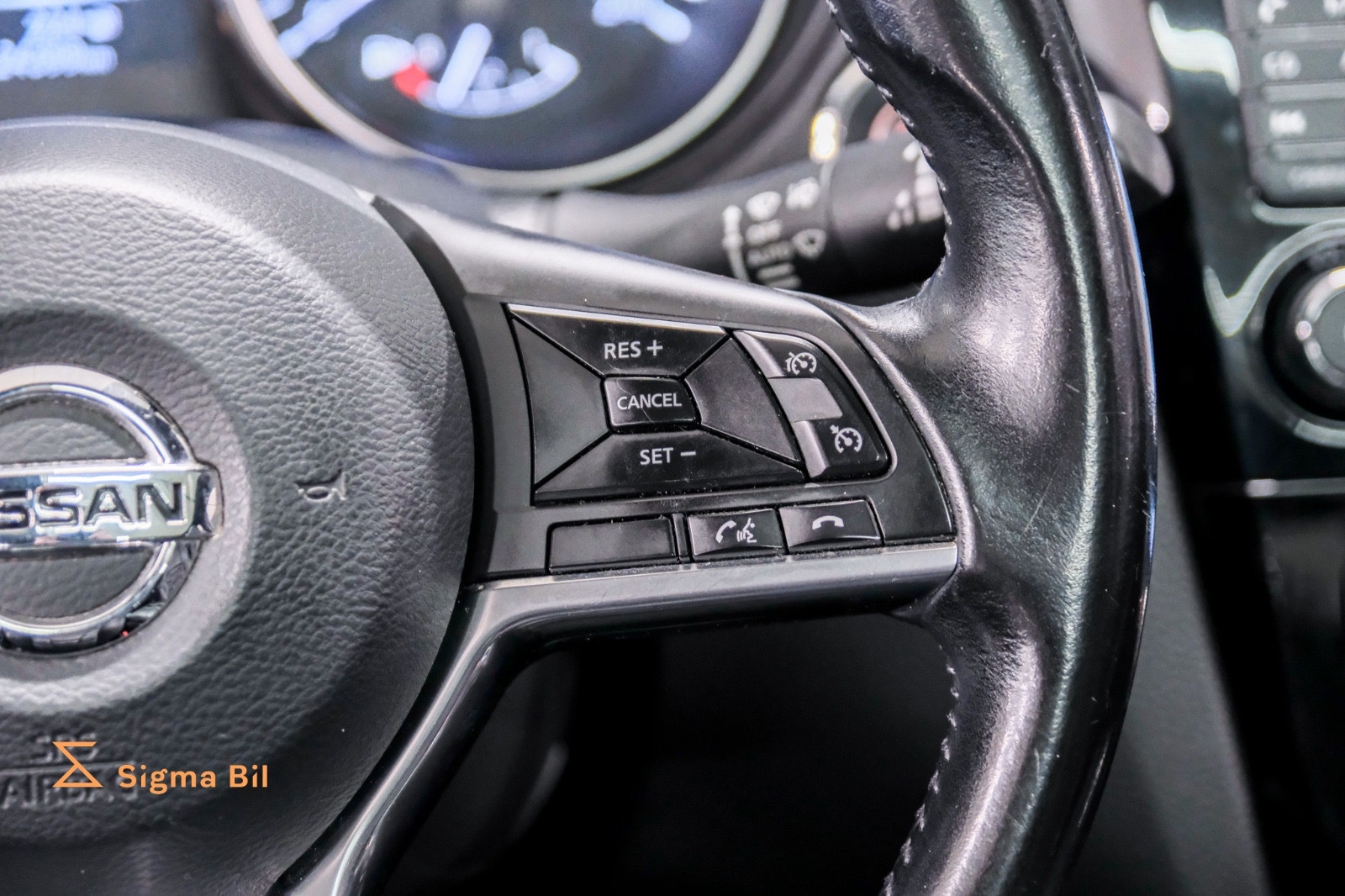 Bilde av Nissan Qashqai