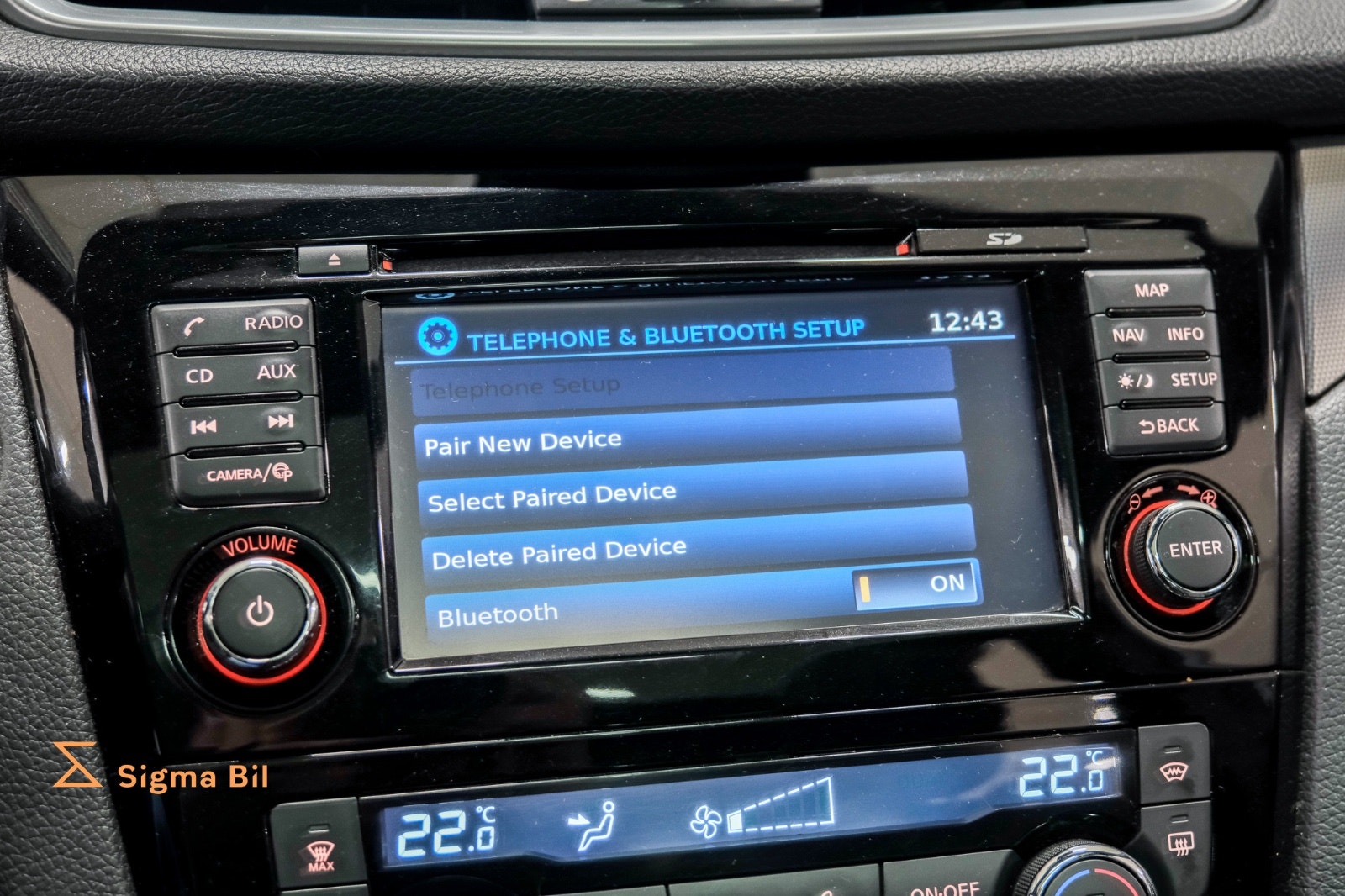 Bilde av Nissan Qashqai
